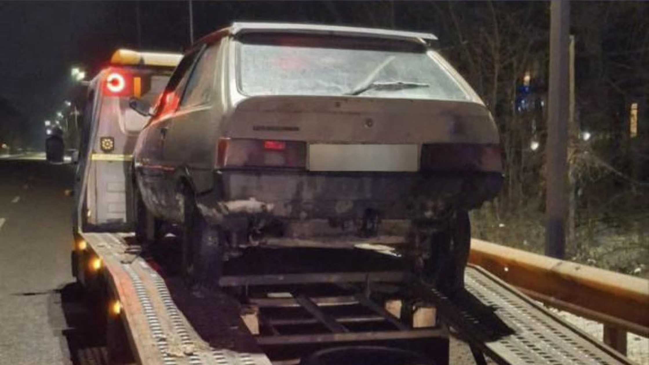 40-річний вінничанин продовжував керувати автомобілем попри заборону суду