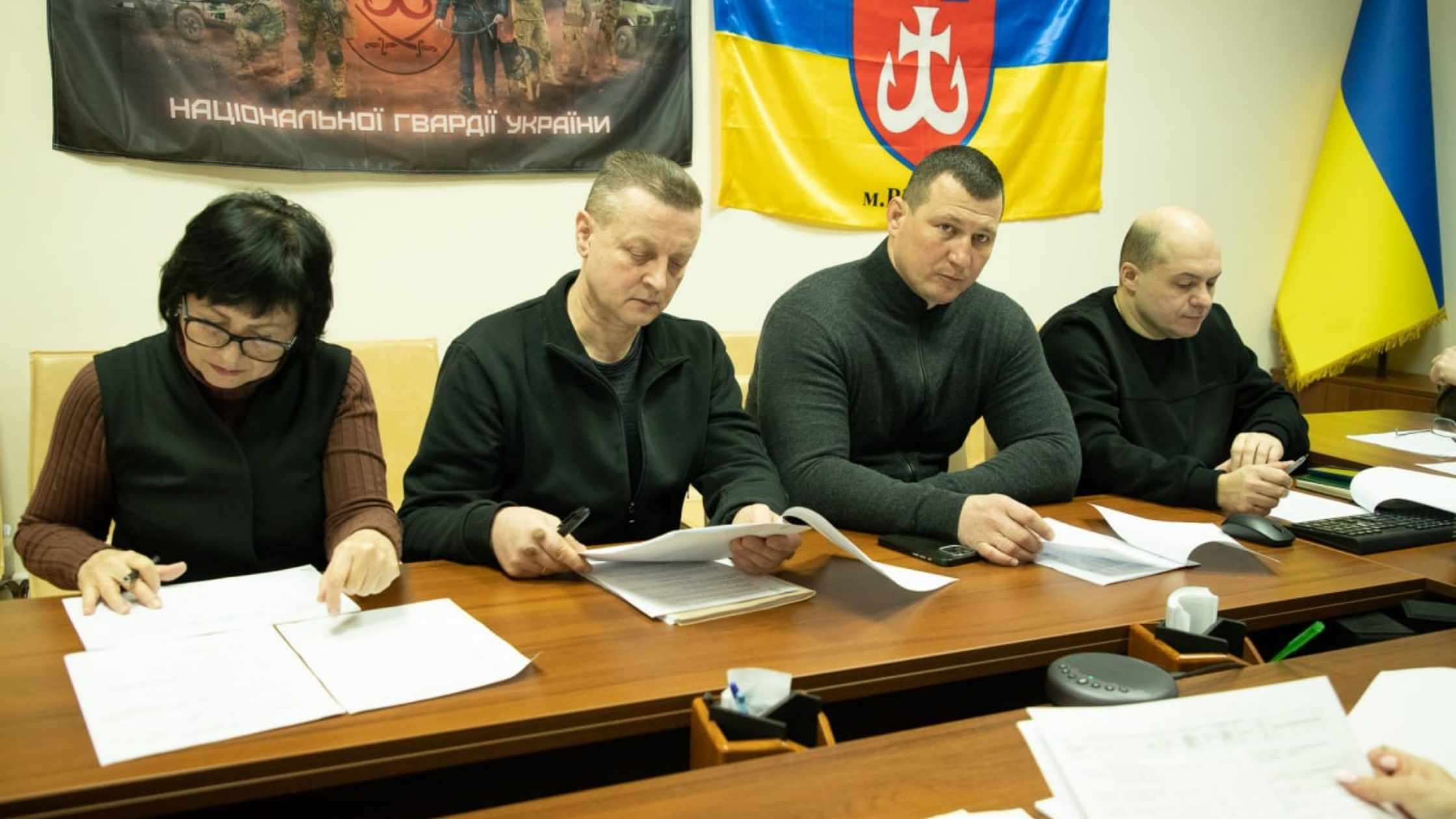 74 проєкти стали переможцями вінницького конкурсу «Безпечні стійкі громади»