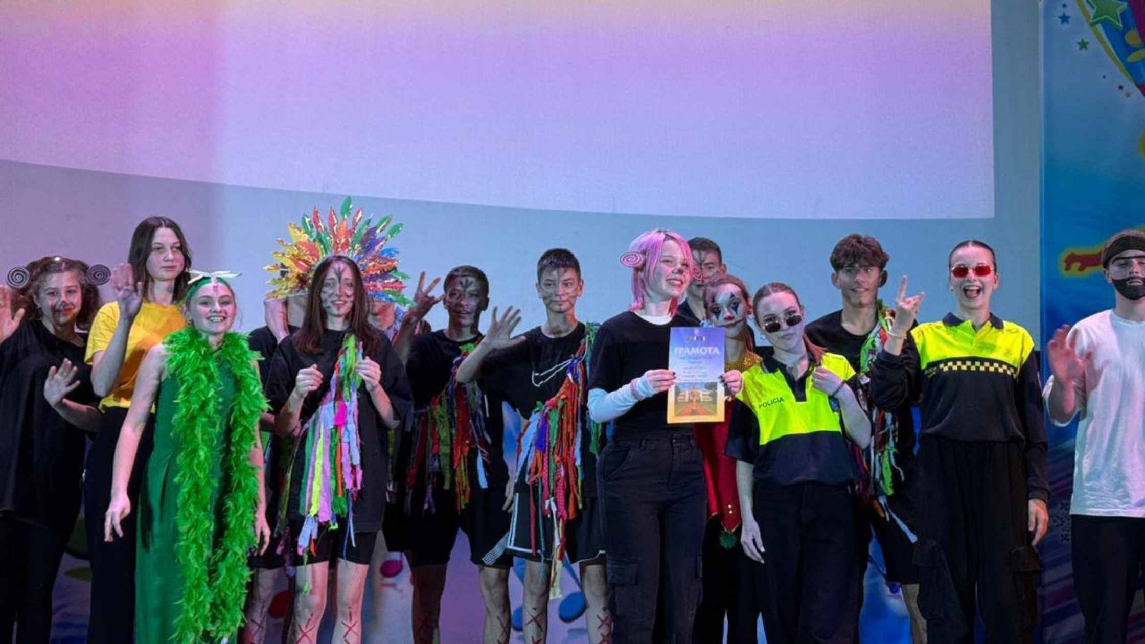 80 дітей пільгових категорій з Вінниччини відпочили у Міжнародному дитячому центрі