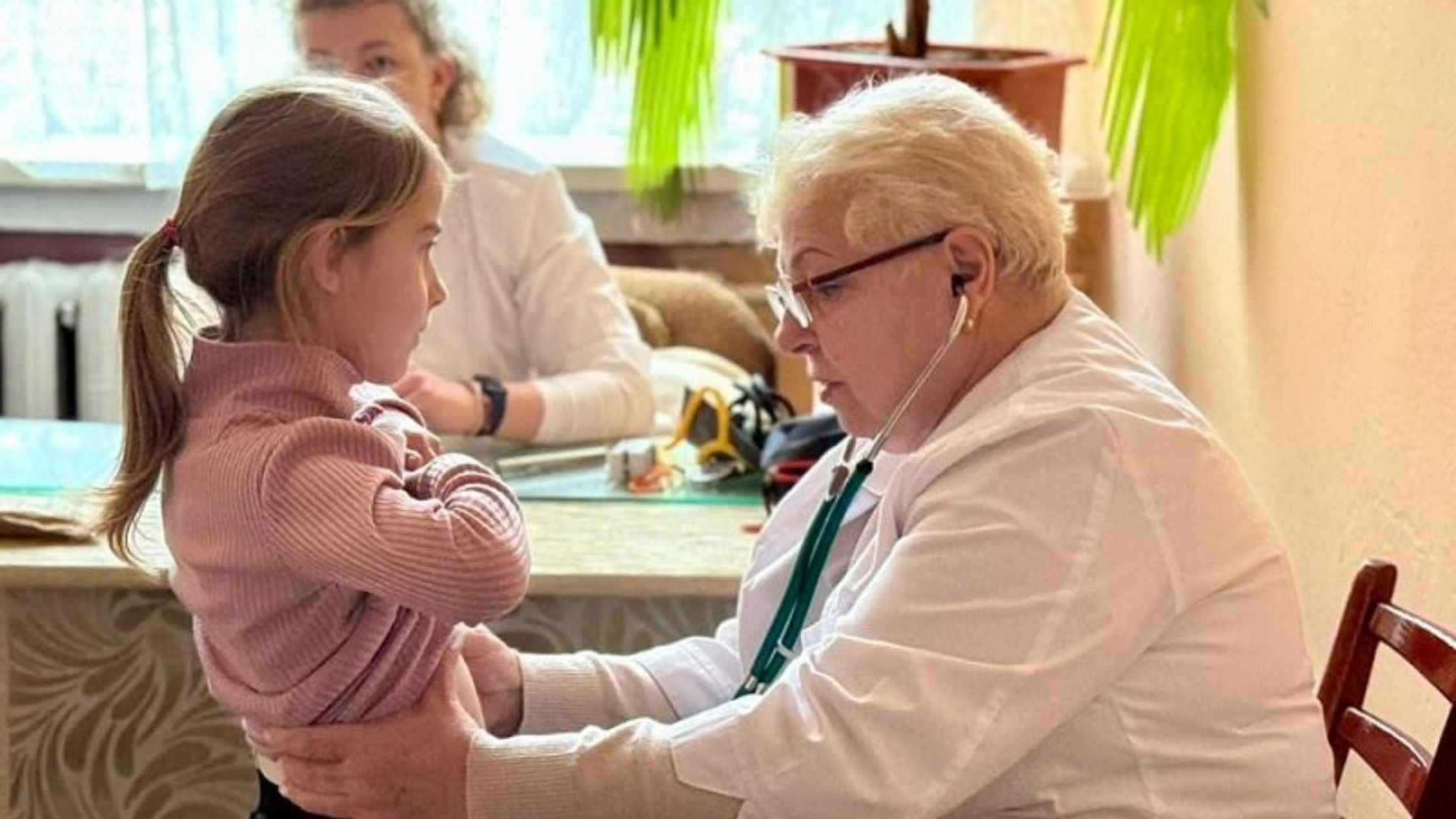 Бершадь долучилася до проєкту «Здорове майбутнє Вінниччини»