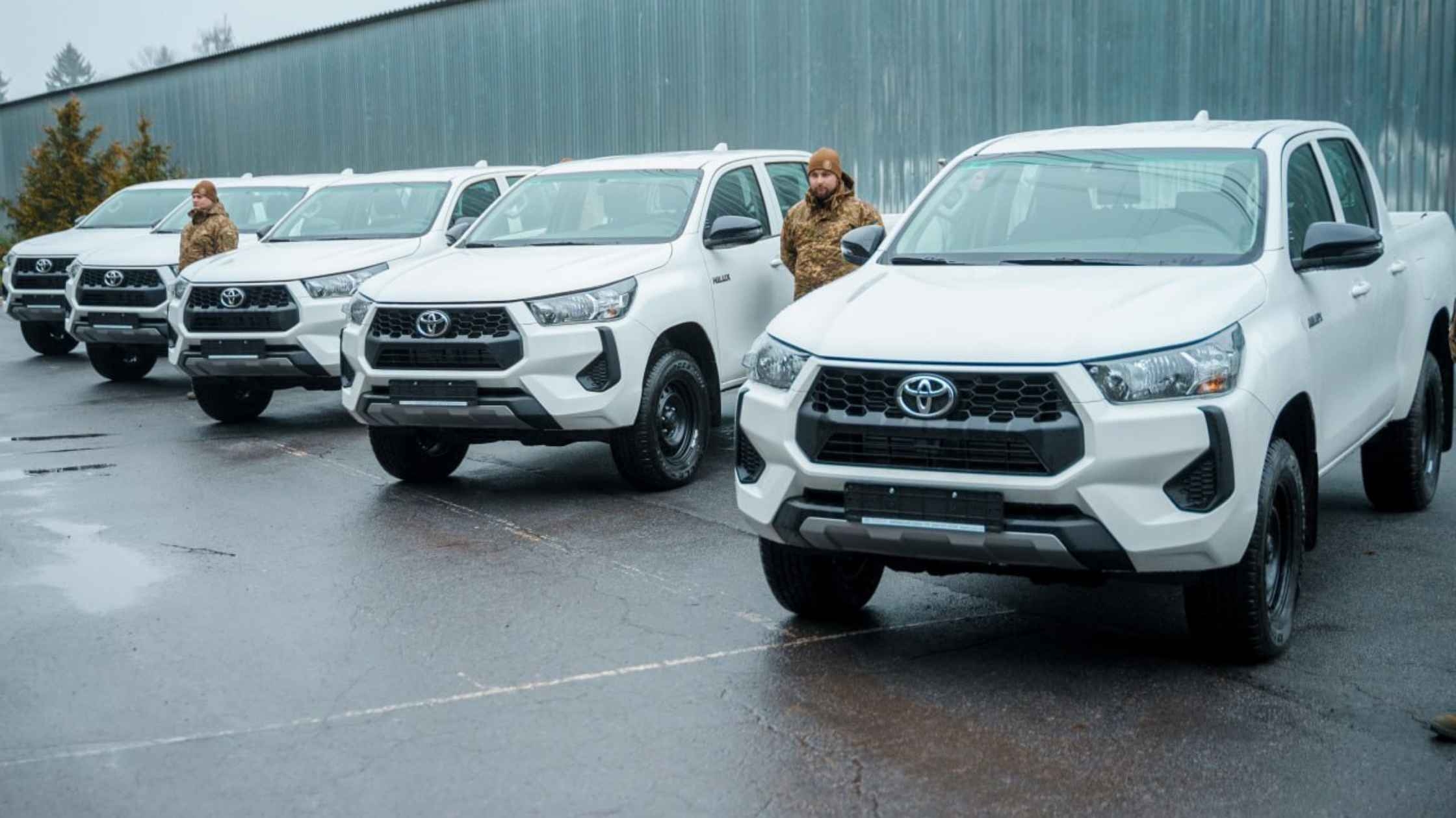 Бійці бригади «Червона калина» отримали чергову партію допомоги від команди гумштабу