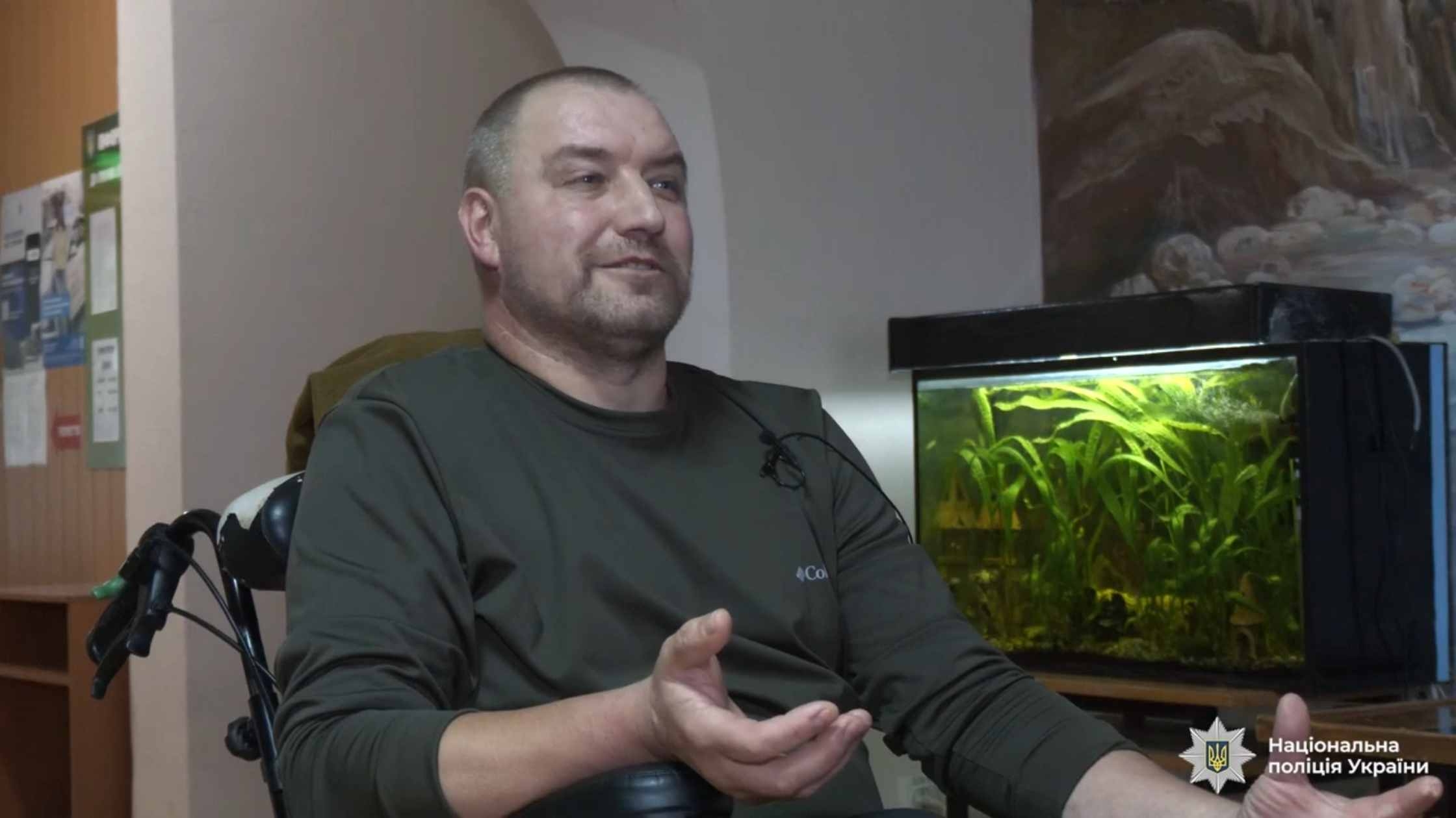 Бійці Стрілецького батальйону поліції Вінниччини рятували побратима під шквальним вогнем