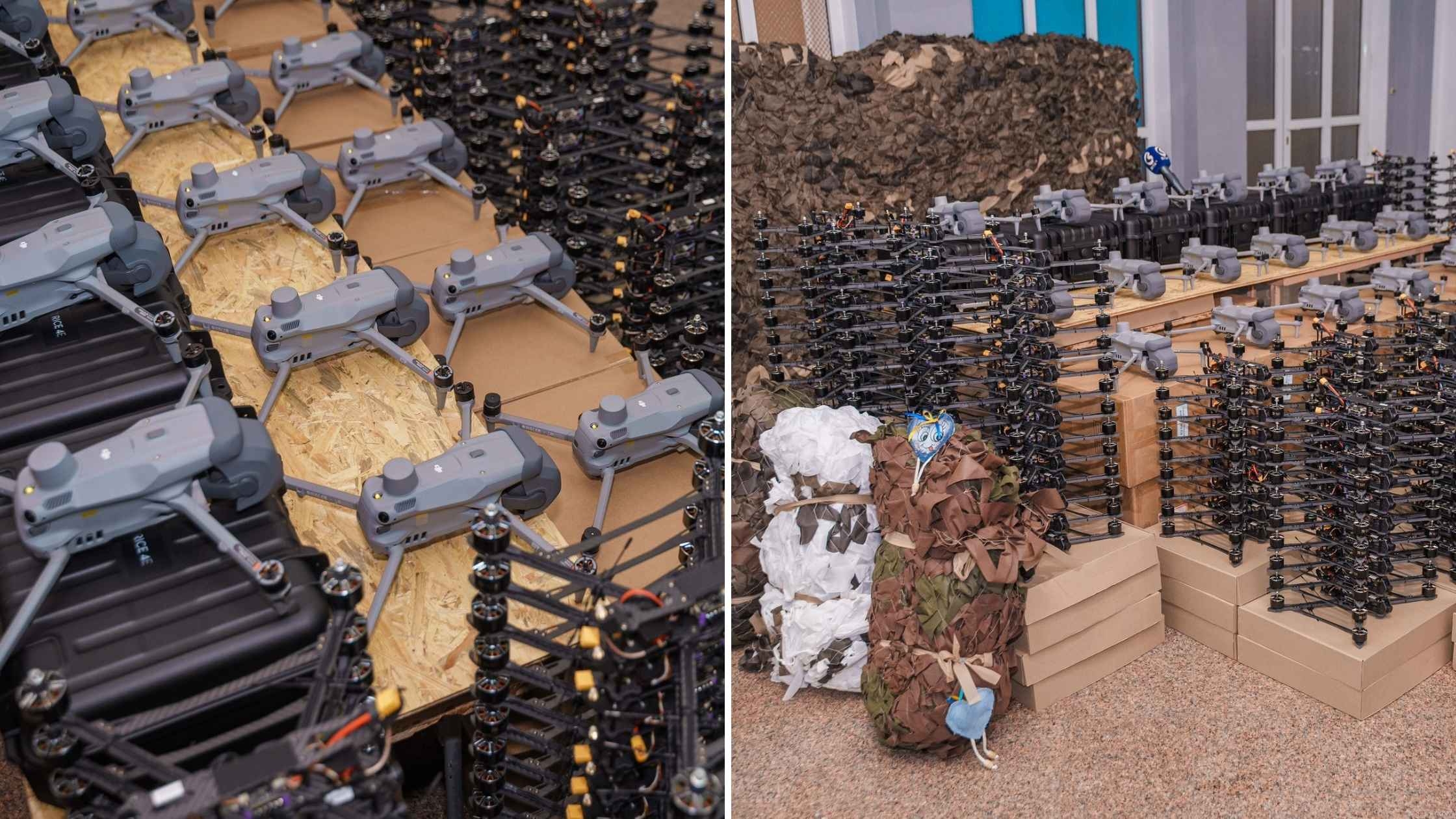 Бійці Третьої штурмової та 120 бригади Сил тероборони отримають допомогу з Вінниці