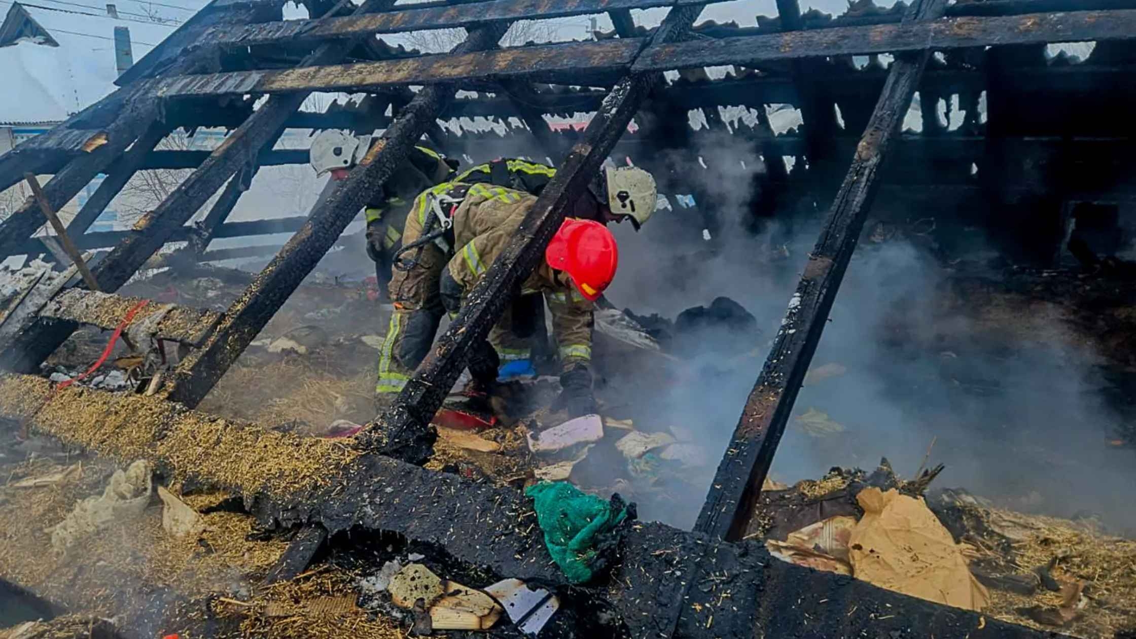 Через необережність під час куріння на Вінниччині загинув 58-річний житель
