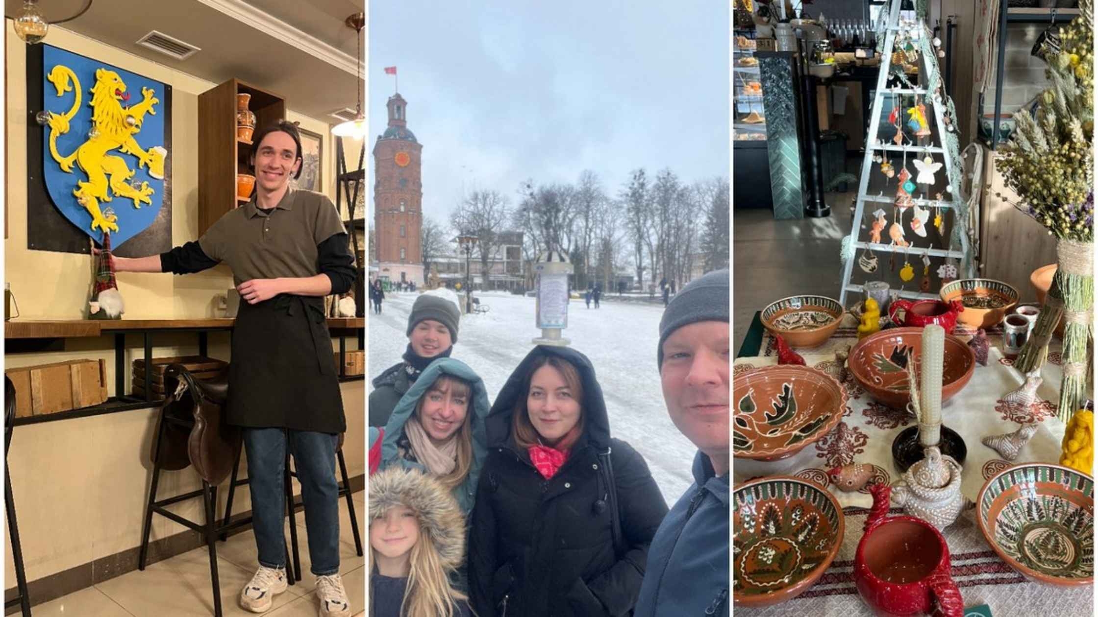 Чим зацікавила Вінниця автора популярного латвійського блогу про сімейні подорожі