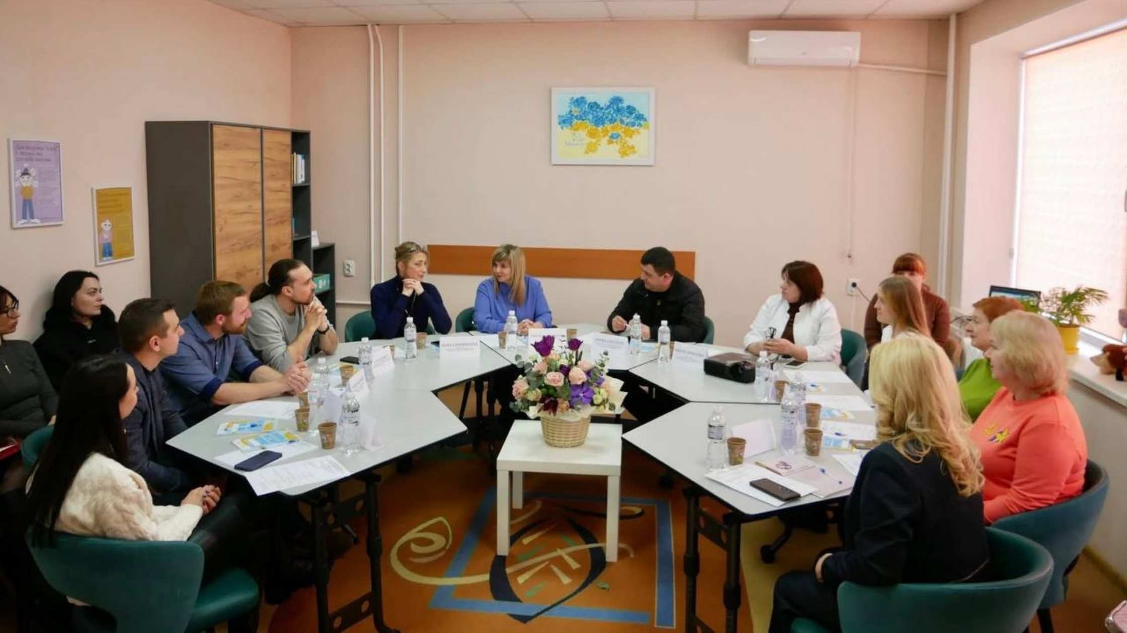 Делегація Штутгартської лікарні започатковує партнерство з вінницькими лікарями