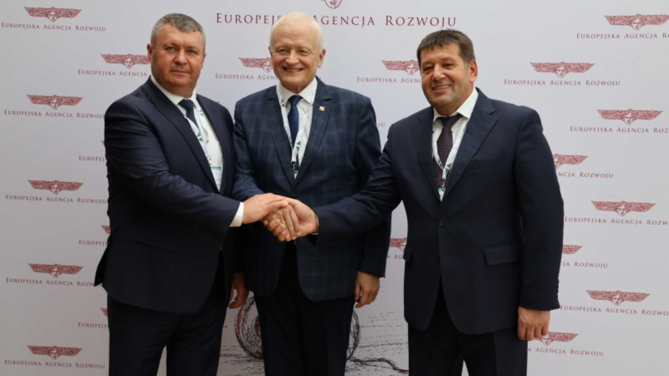 Делегація з Вінниці долучилася до Міжнародного економічного та енергетичного форуму