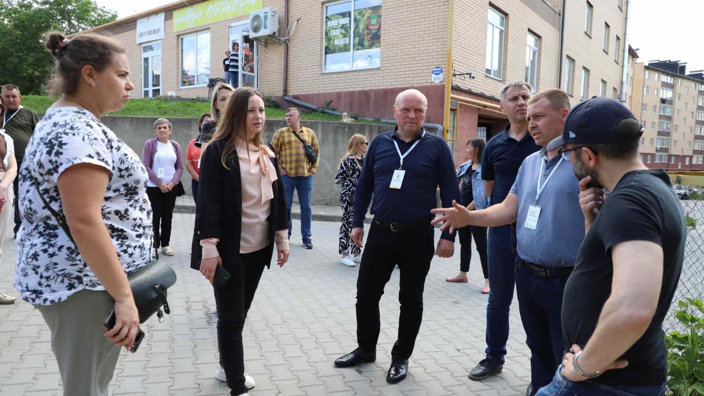 Делегація зі Швеції відвідала Стрижавську громаду
