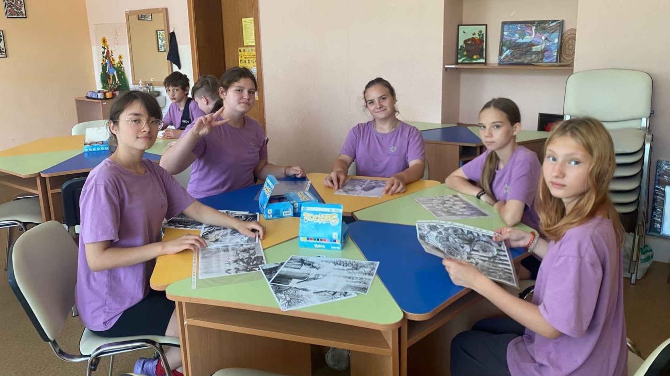 Діти пільгових категорій з Вінниччини відпочили у Міжнародному дитячому центрі «Артек»