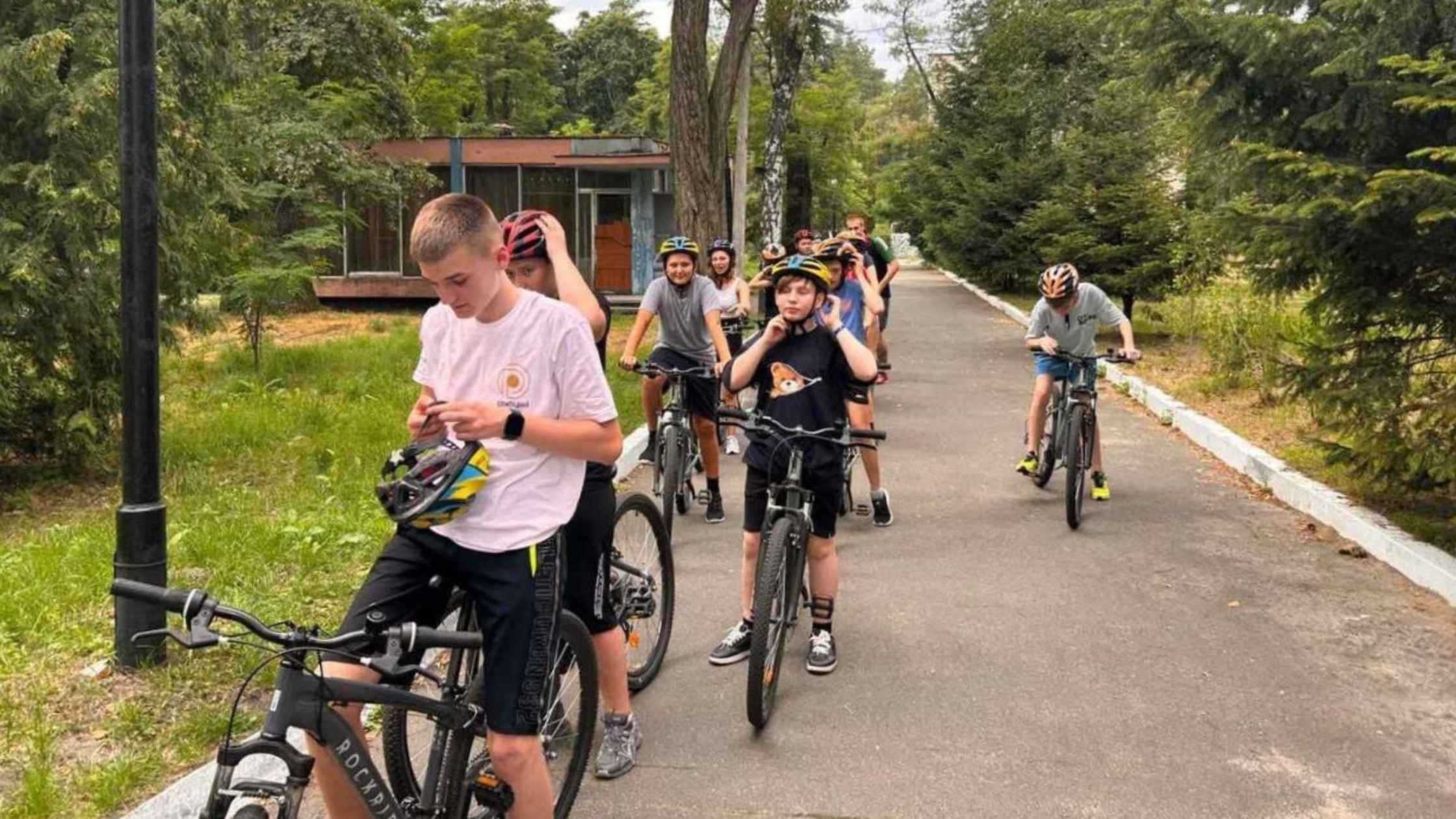Діти пільгових категорій з Вінниччини відпочили у Міжнародному дитячому центрі «Артек»