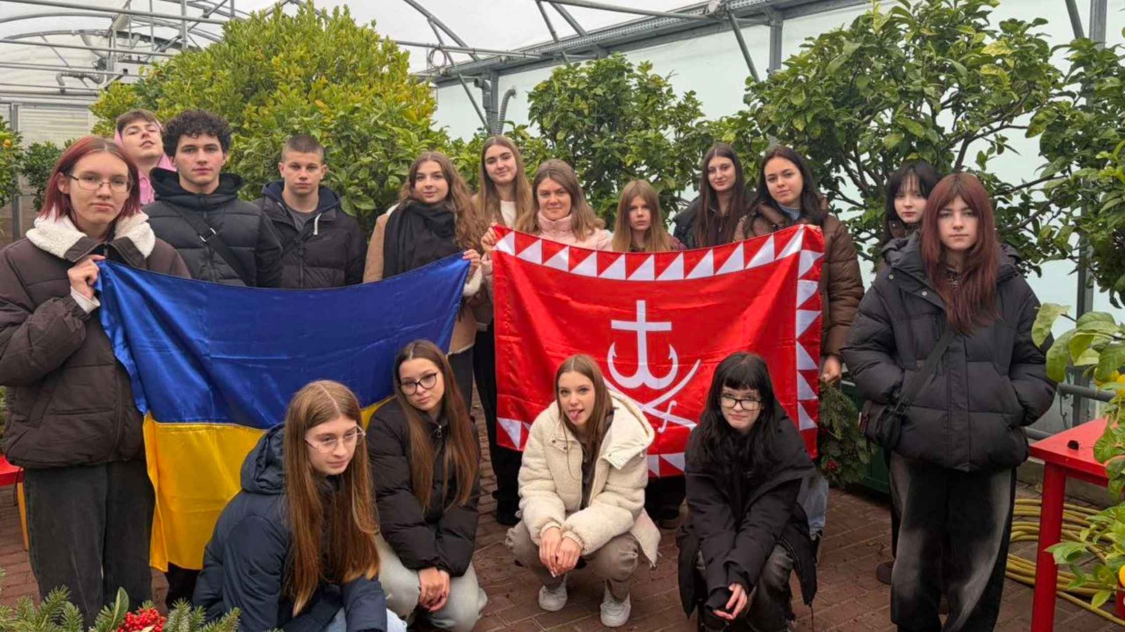 Діти вінницьких Героїв перебувають на відпочинку у французькому місті-побратимі Нансі