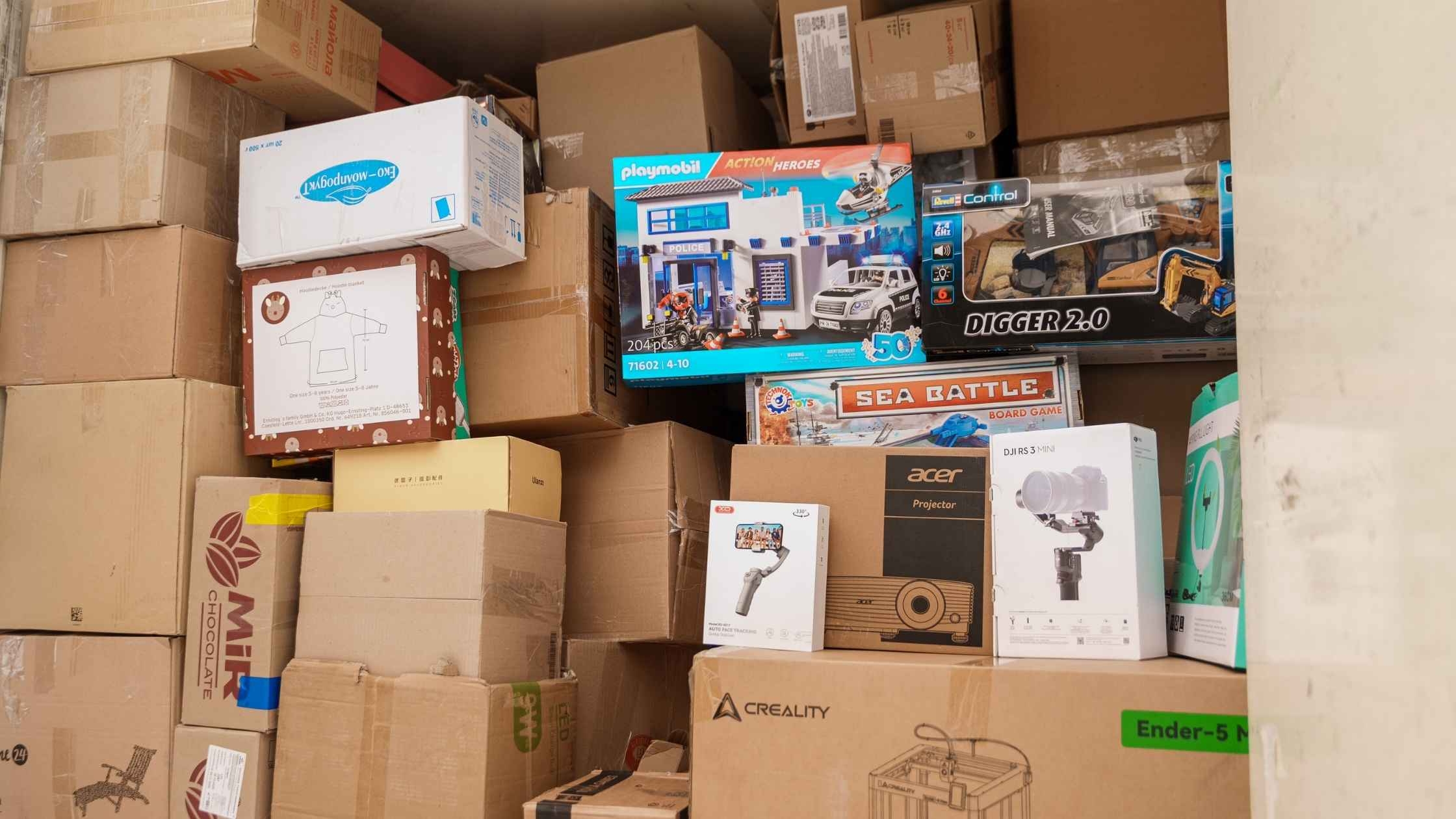 Дітям Балаклії передали вінницьку гуманітарну допомогу