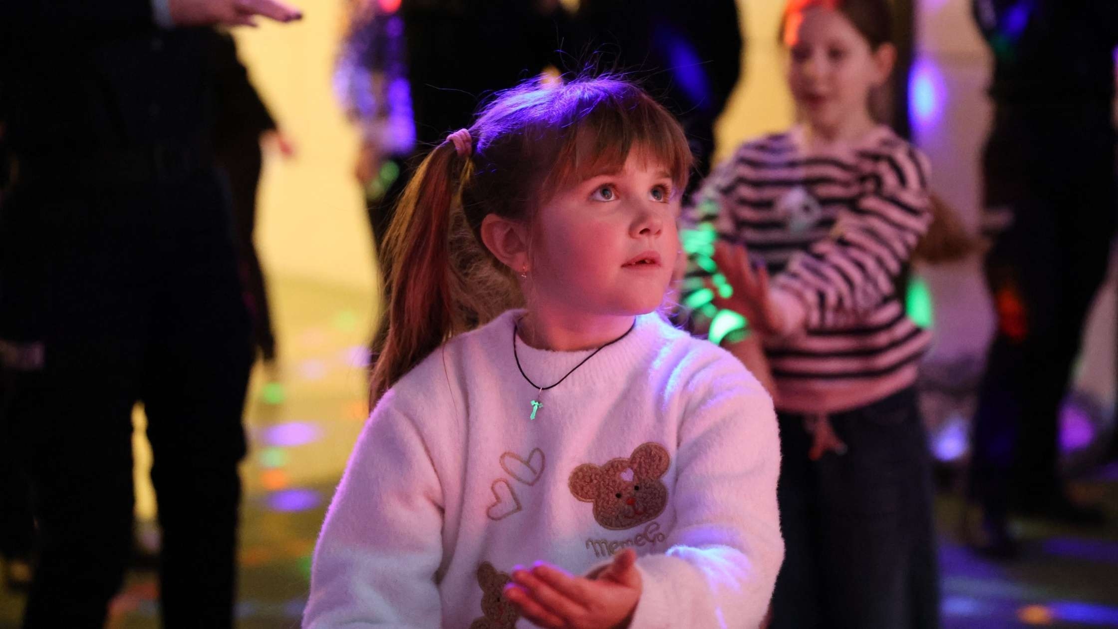 Для родин загиблих колег вінницькі поліцейські організували зустріч і дозвілля