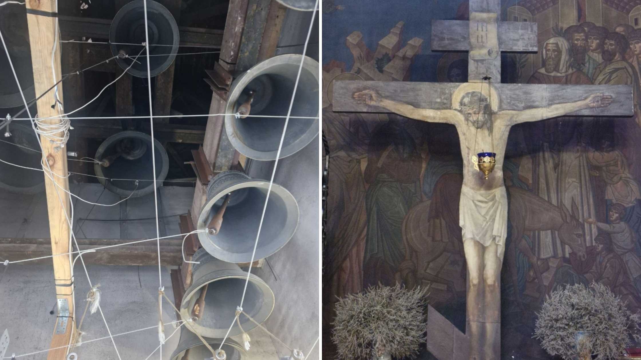 Для родин захисників влаштували екскурсію кафедральним собором у Вінниці