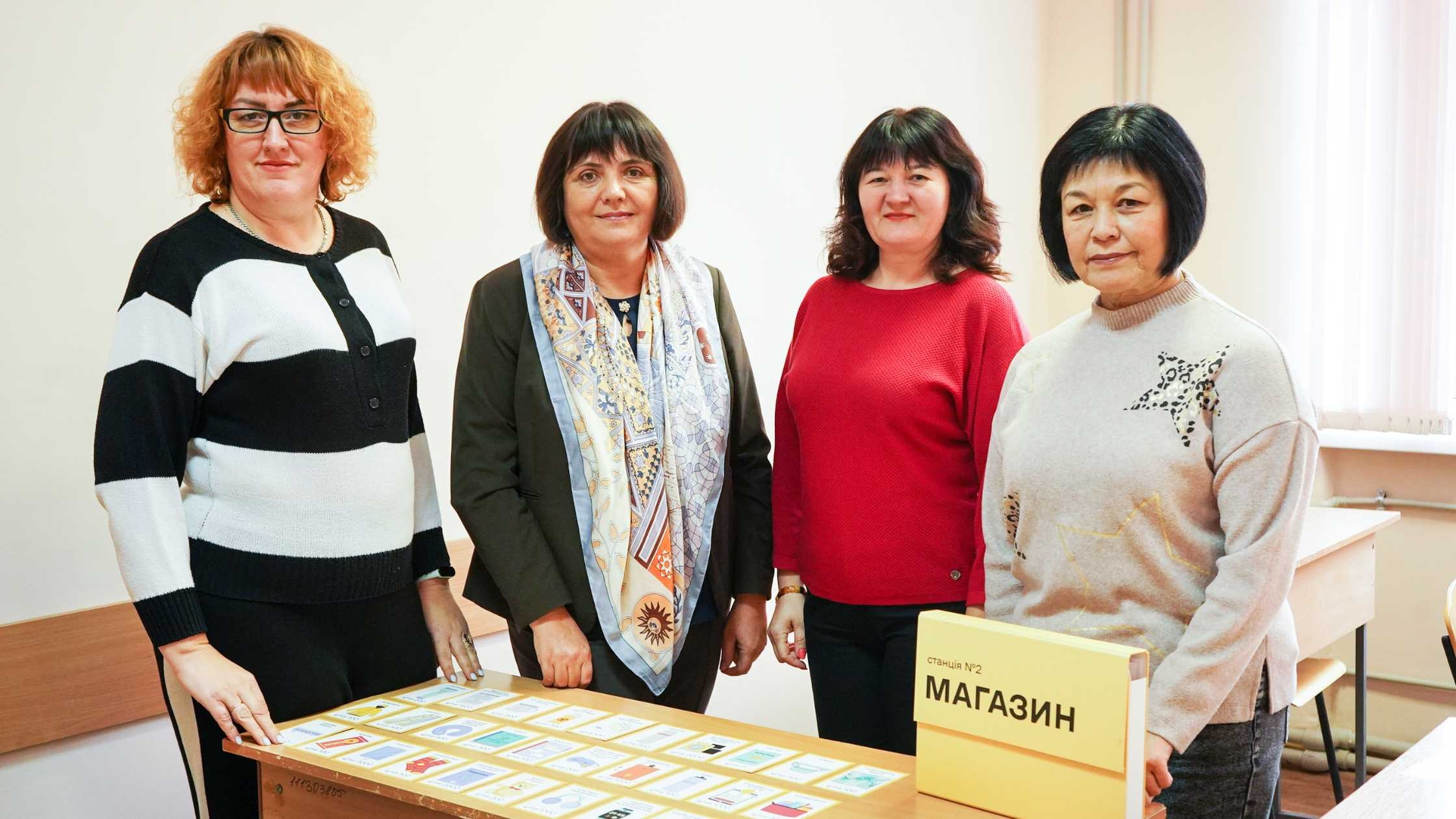 Для вінницьких студентів влаштували квест з безпечного працевлаштування