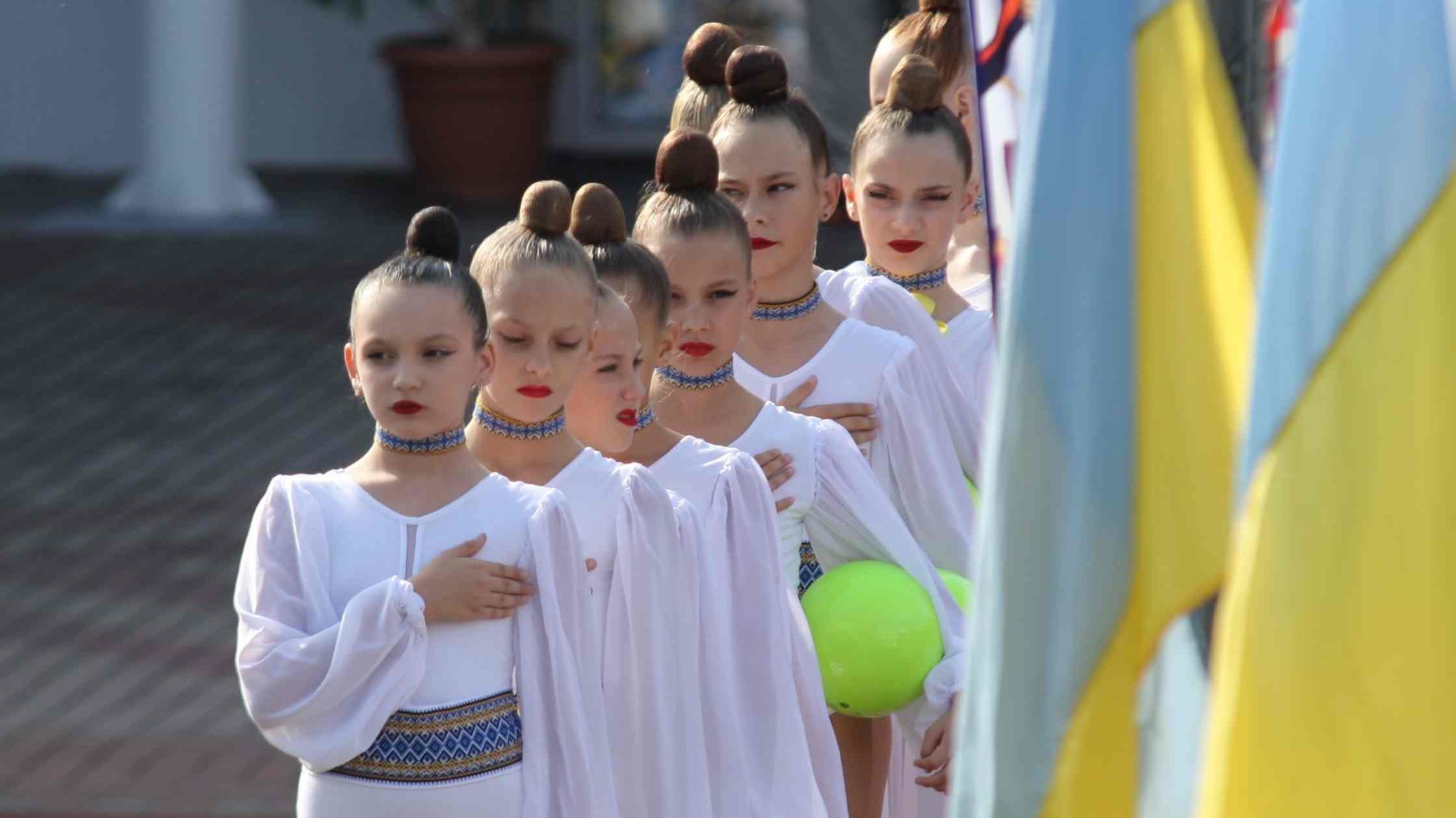 До Дня фізичної культури і спорту у Вінниці відзначили кращих спортсменів громади