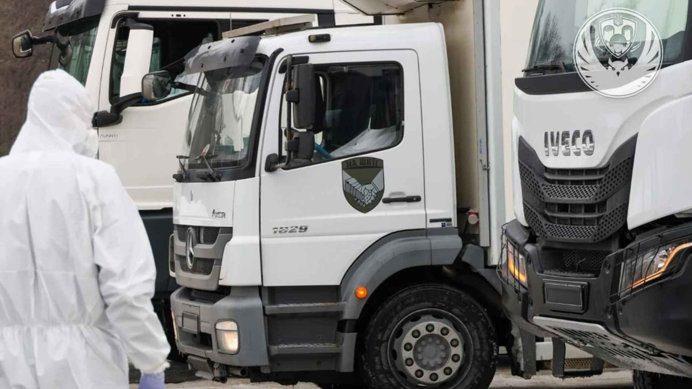 До України повернули 1000 тіл, які попередньо належать українським захисникам