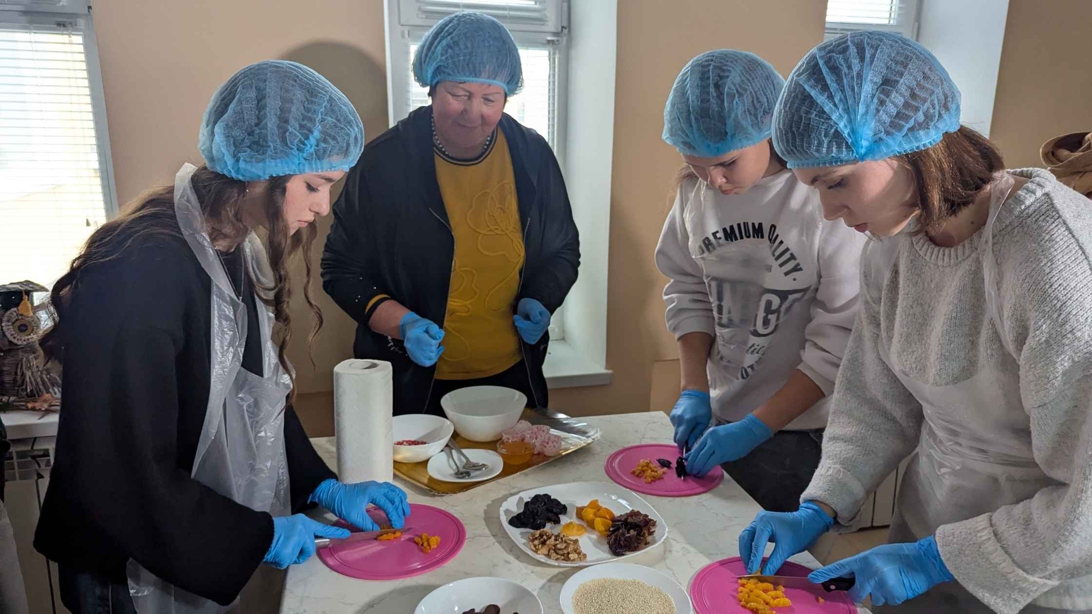 ЕкоФорум у Вінниці зібрав учасників з 32 закладів освіти громади