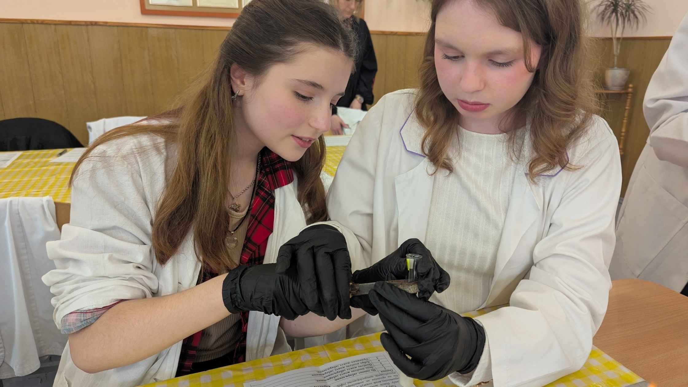 ЕкоФорум у Вінниці зібрав учасників з 32 закладів освіти громади