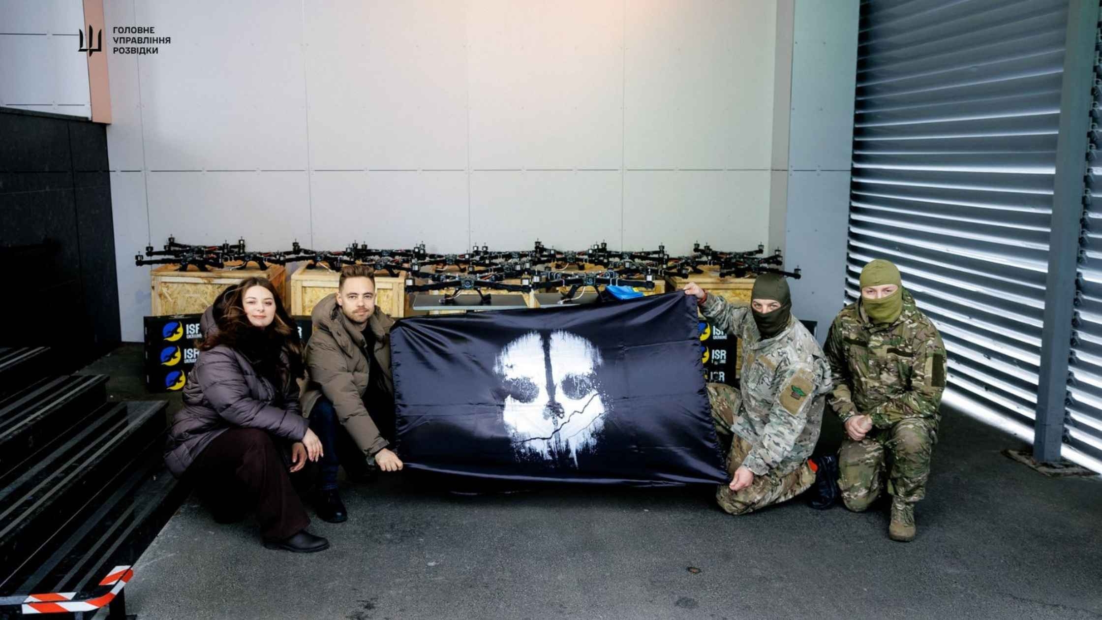 Фонд відомої вінничанки допоміг придбати для ГУР новітні морські платформи Magura