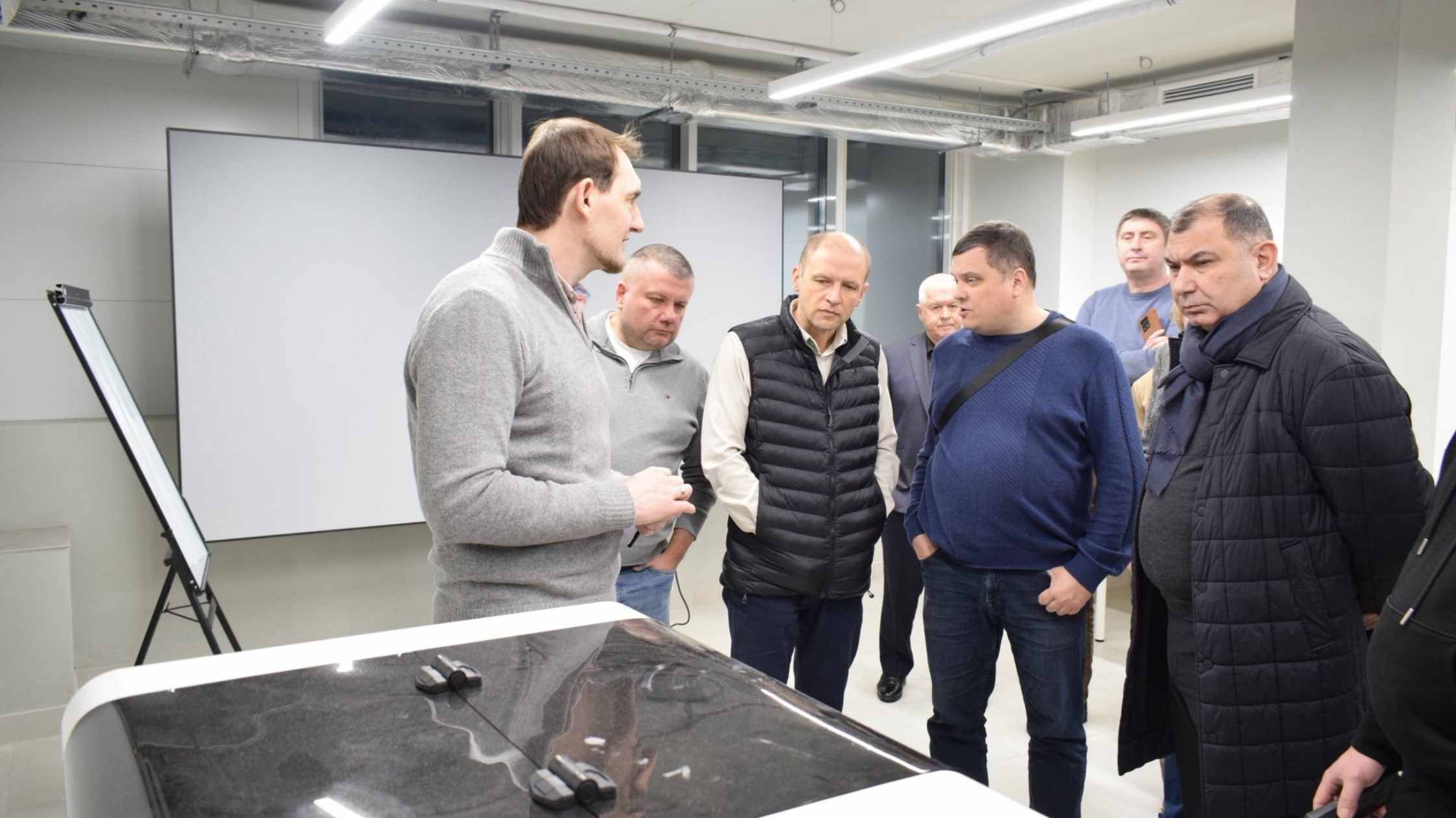 Інструменти підтримки підприємництва обговорили учасники Вінницького Бізнес-клубу