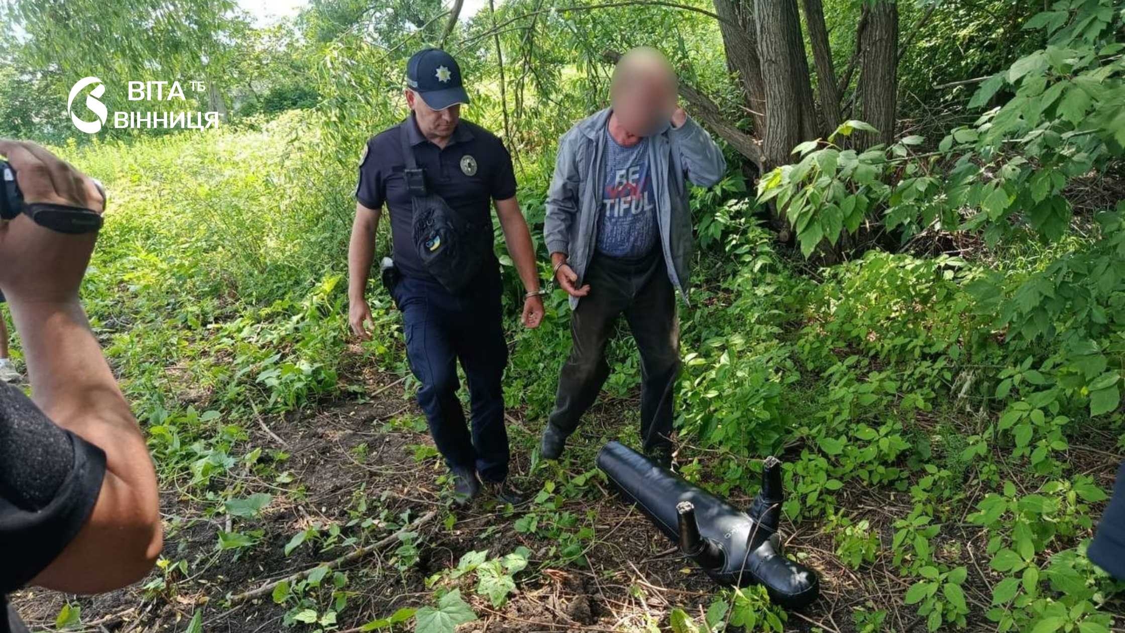 Інсценував нещасний випадок на Вінниччині чоловіка підозрюють у вбивстві 82-річної сусідки