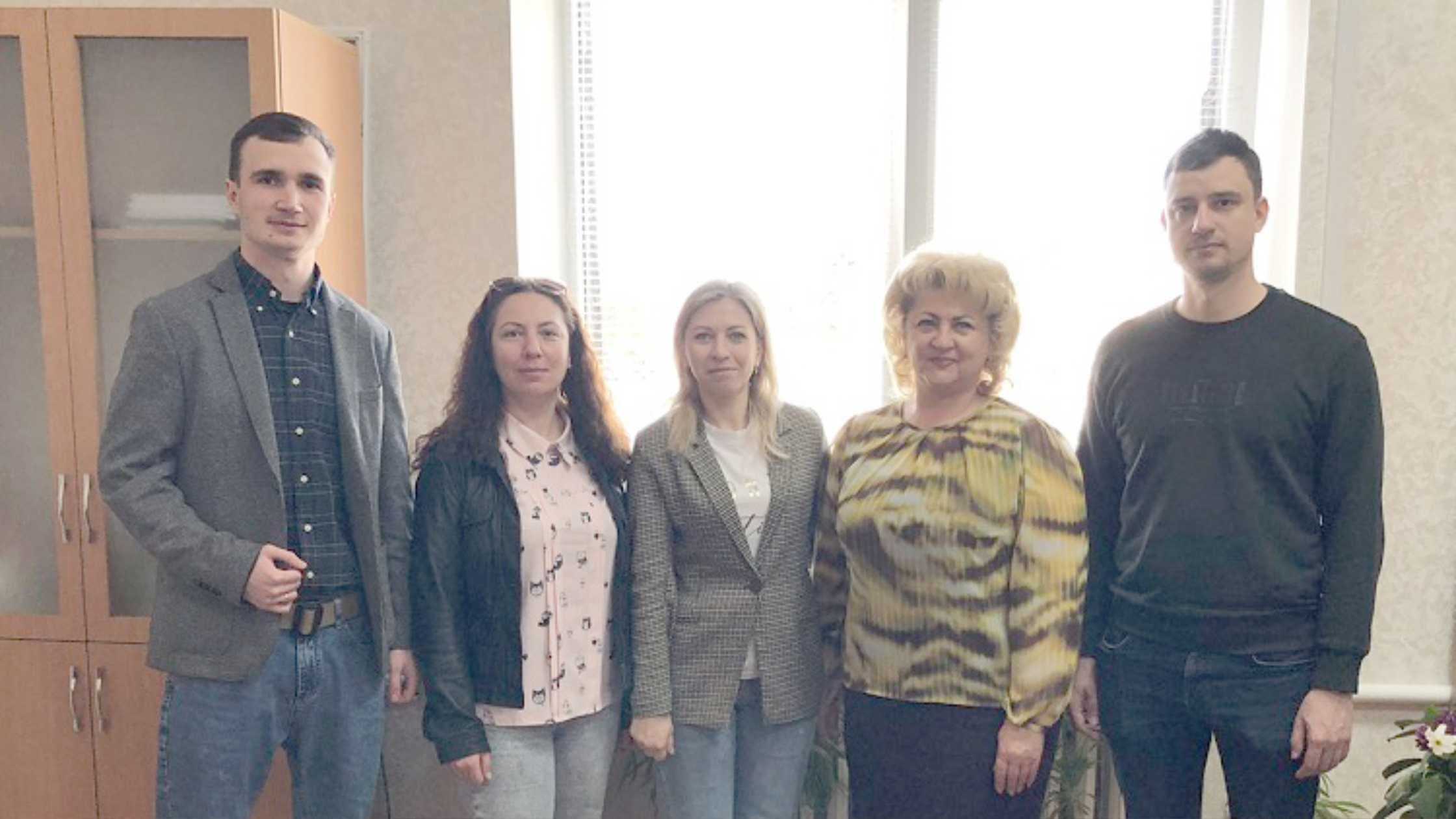 Калинівська міськрада співпрацюватиме із Благодійною організацією Благодійним Фондом «Волонтерським об’єднанням «ВЕСТА»