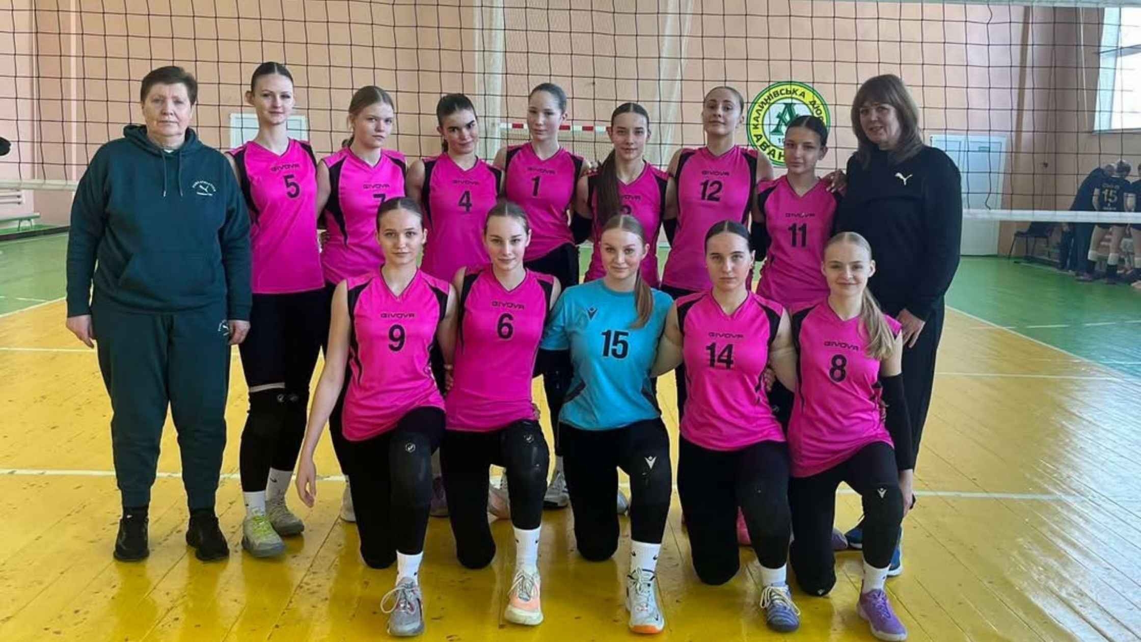 Калинівські волейболістки вийшли у фінал Чемпіонату України