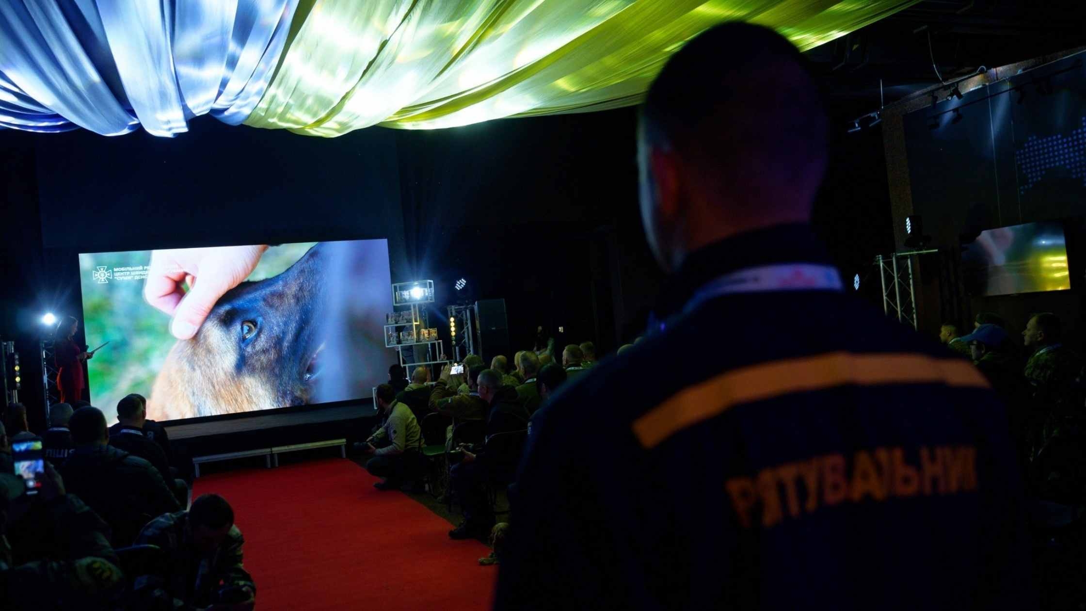 Кінологічний розрахунок ДСНС з Вінниччини отримав нагороду