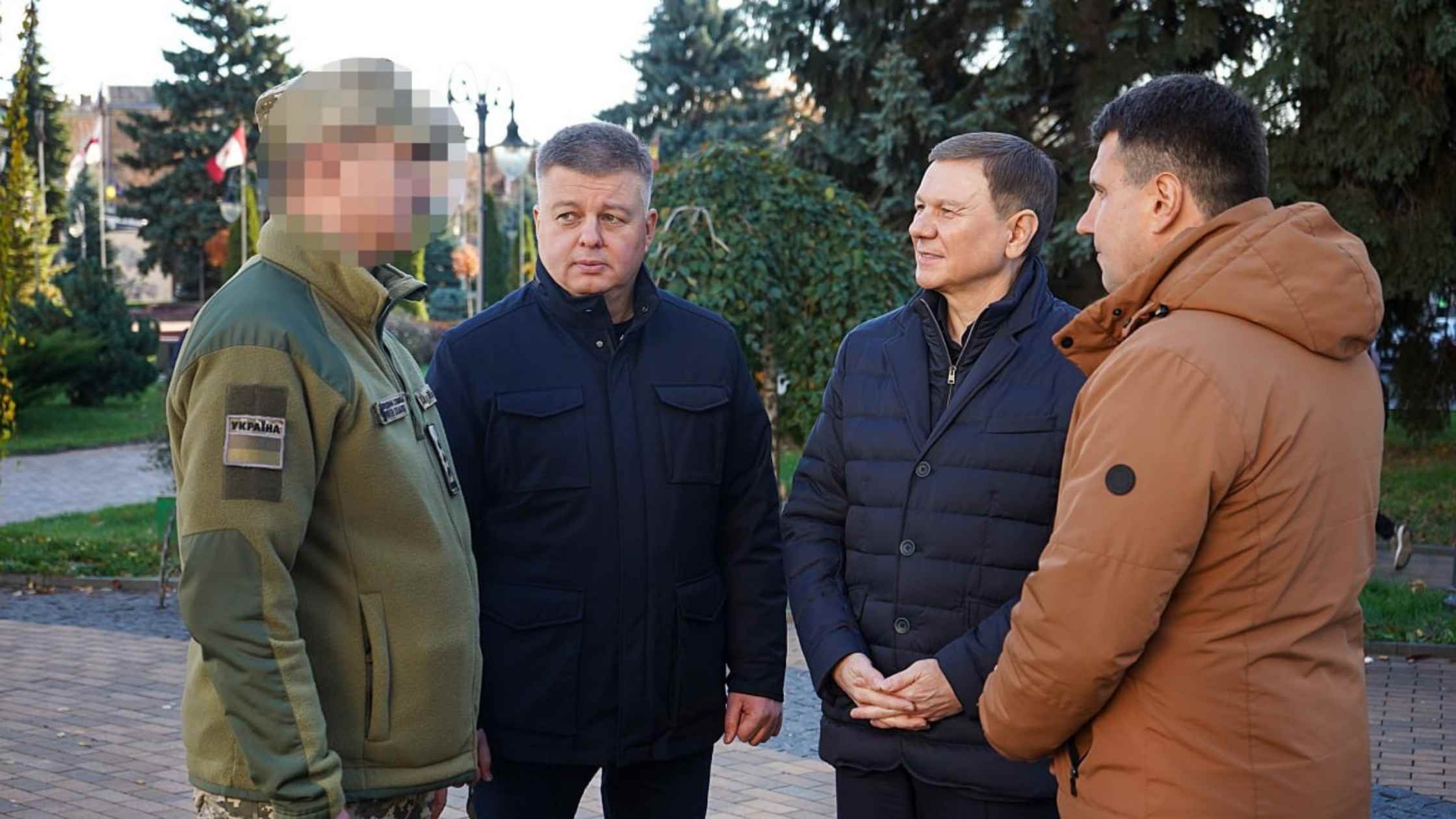 Команда гуманітарного штабу вчергове підсилила 24-й прикордонний загін