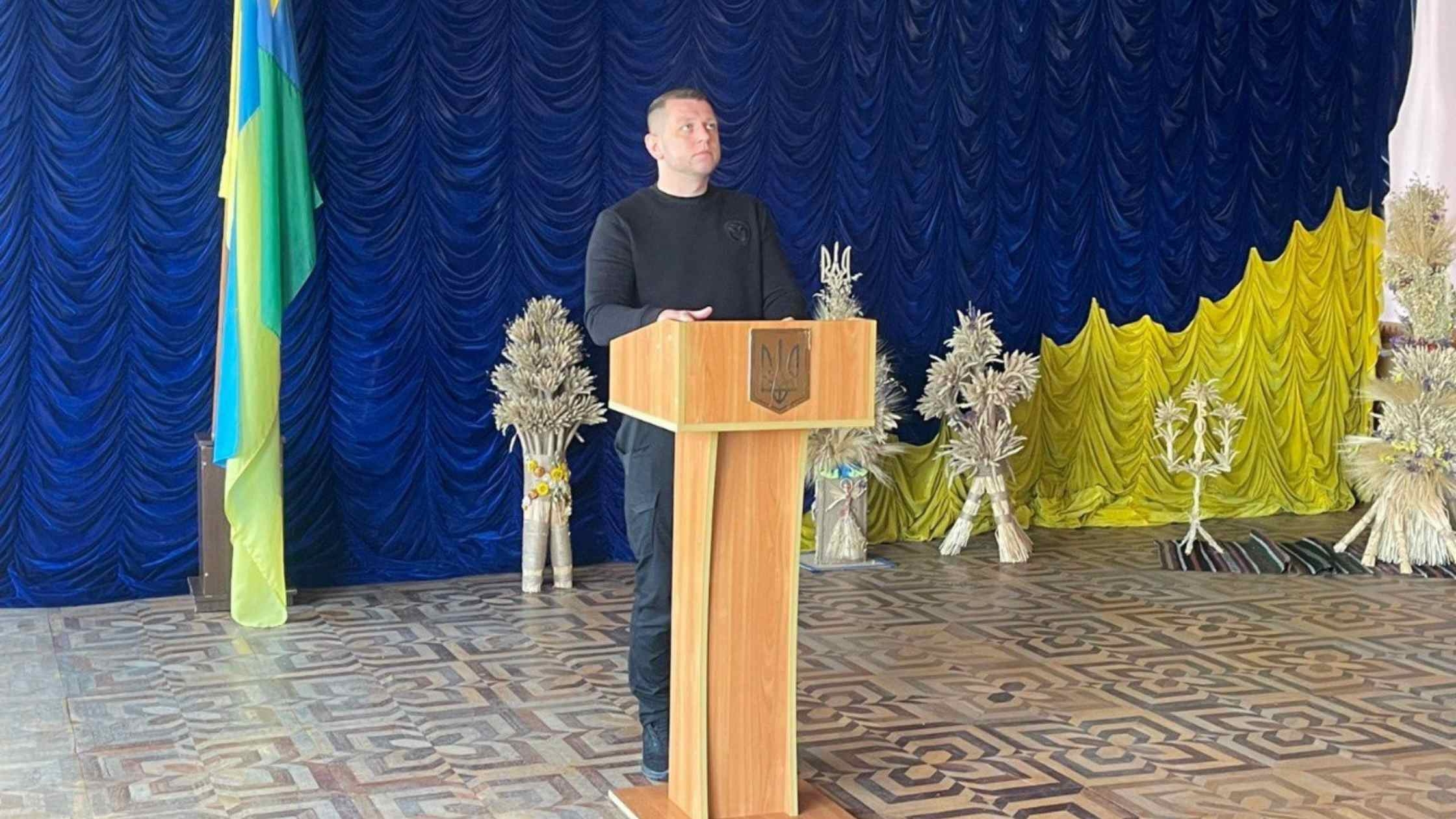 Координаційний штаб провів на Вінниччині зустріч з родинами полонених 