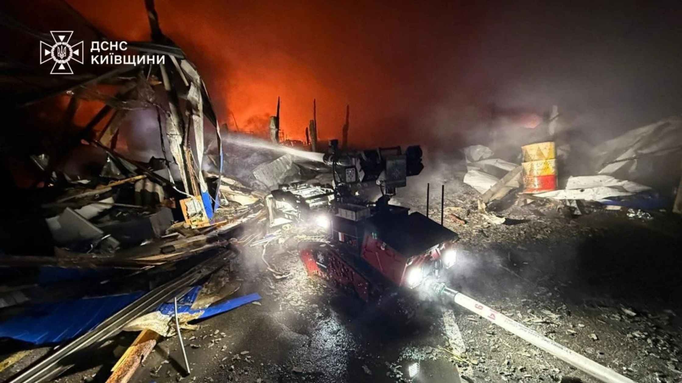 Козятинська електричка змінила рух через обстріл залізниці у Фастові