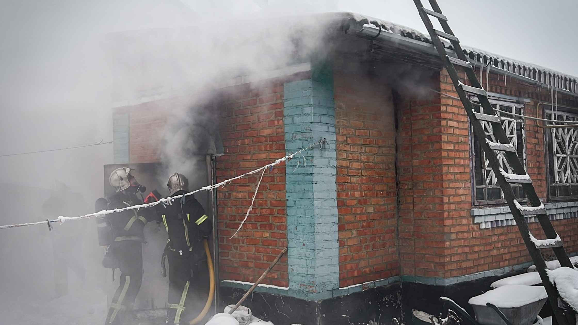 Куріння в будинку призвело до смерті жителя Вінницького району