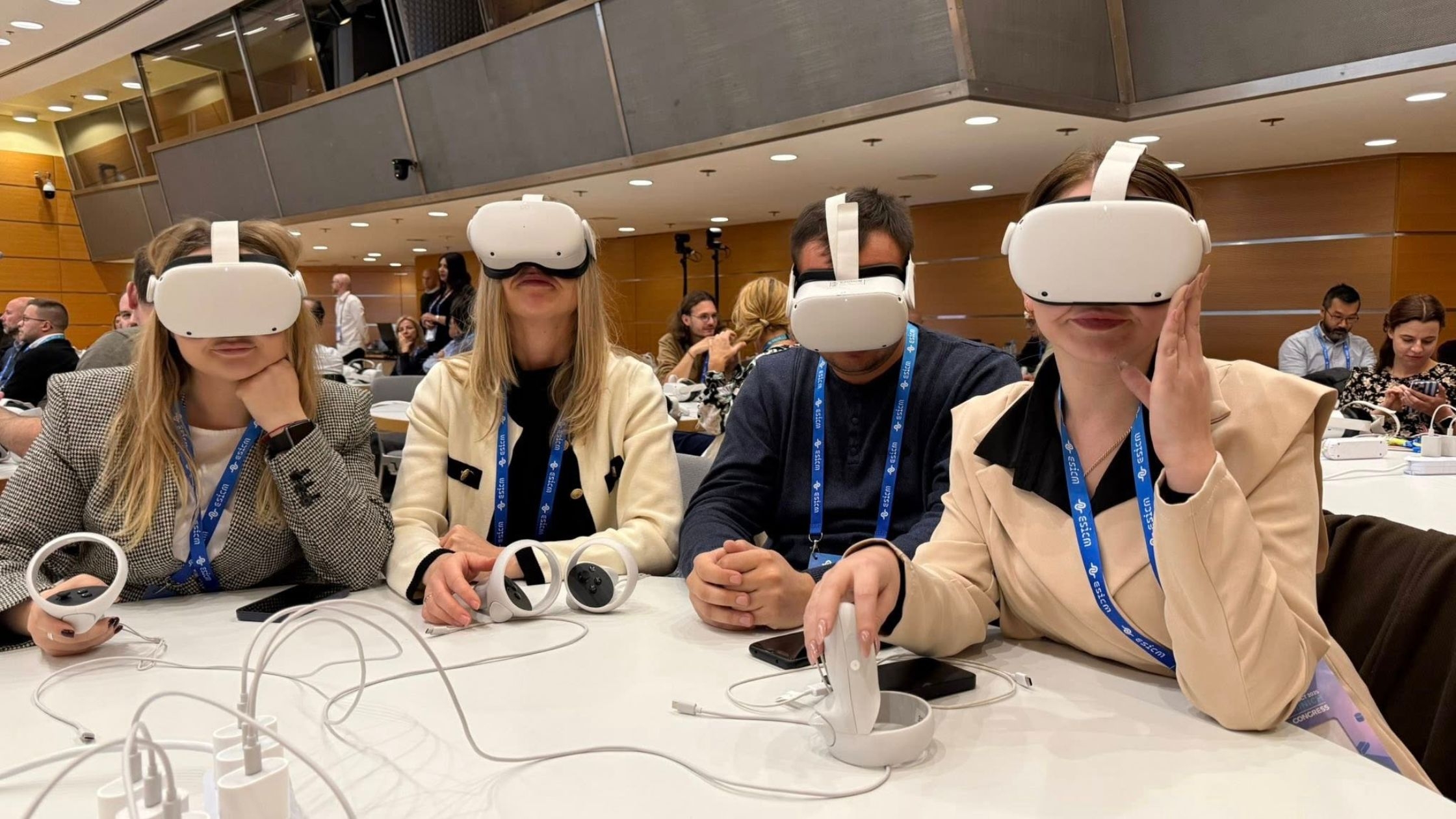 Лікарі з Вінниці взяли участь у двох масштабних міжнародних медичних подіях в Німеччині