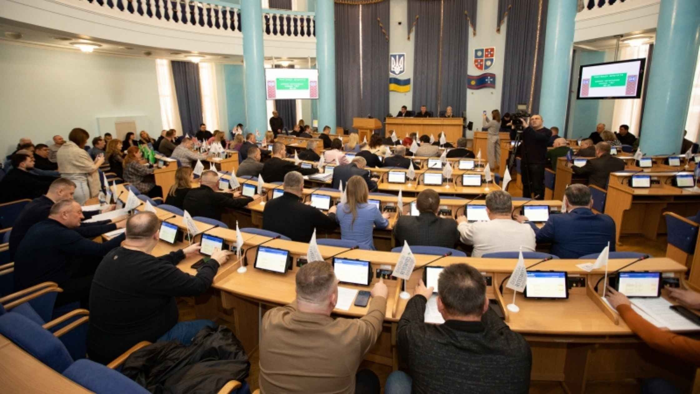 Ліквідують вінницький комунальний заклад, щоб не дублювати функції інших держорганів