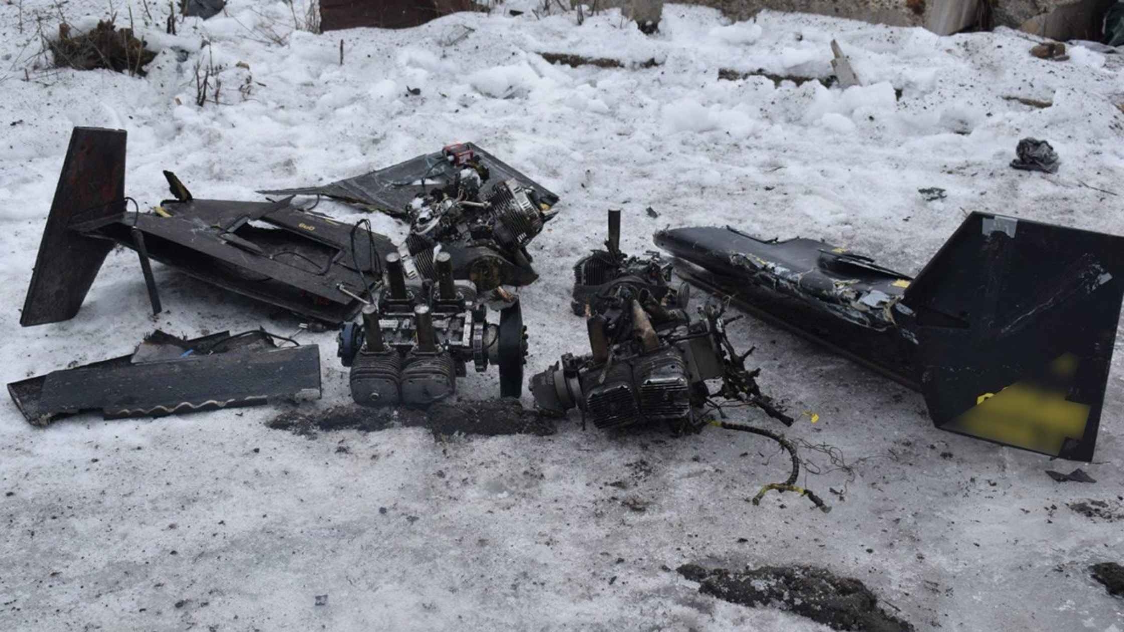 Лунатимуть вибухи: на Вінниччині знешкоджують залишки ворожих БпЛА та ракет