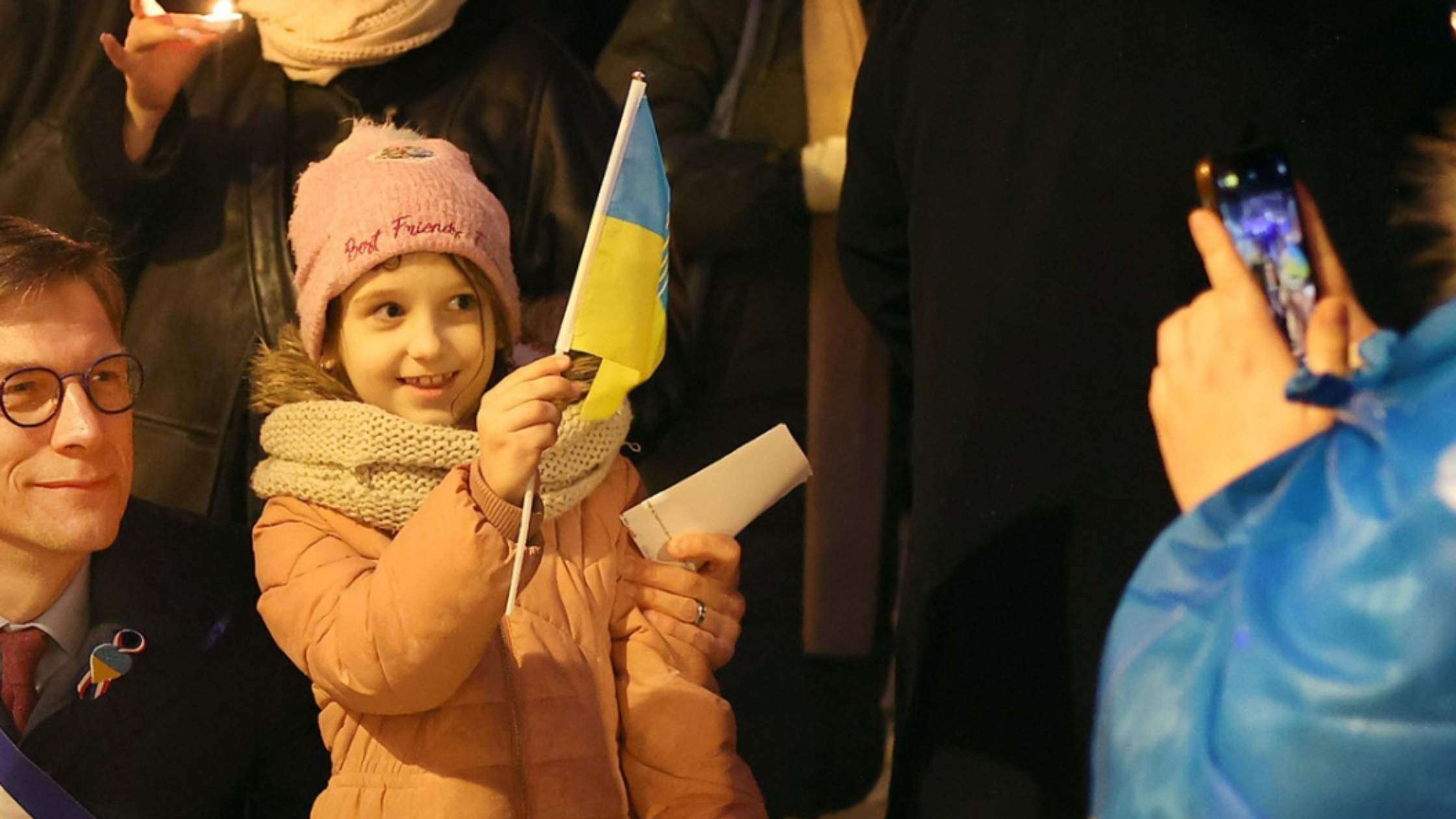 Матьє Кляйн, мер Нансі: “Значна частина французів розуміє, що українці борються за нас…”