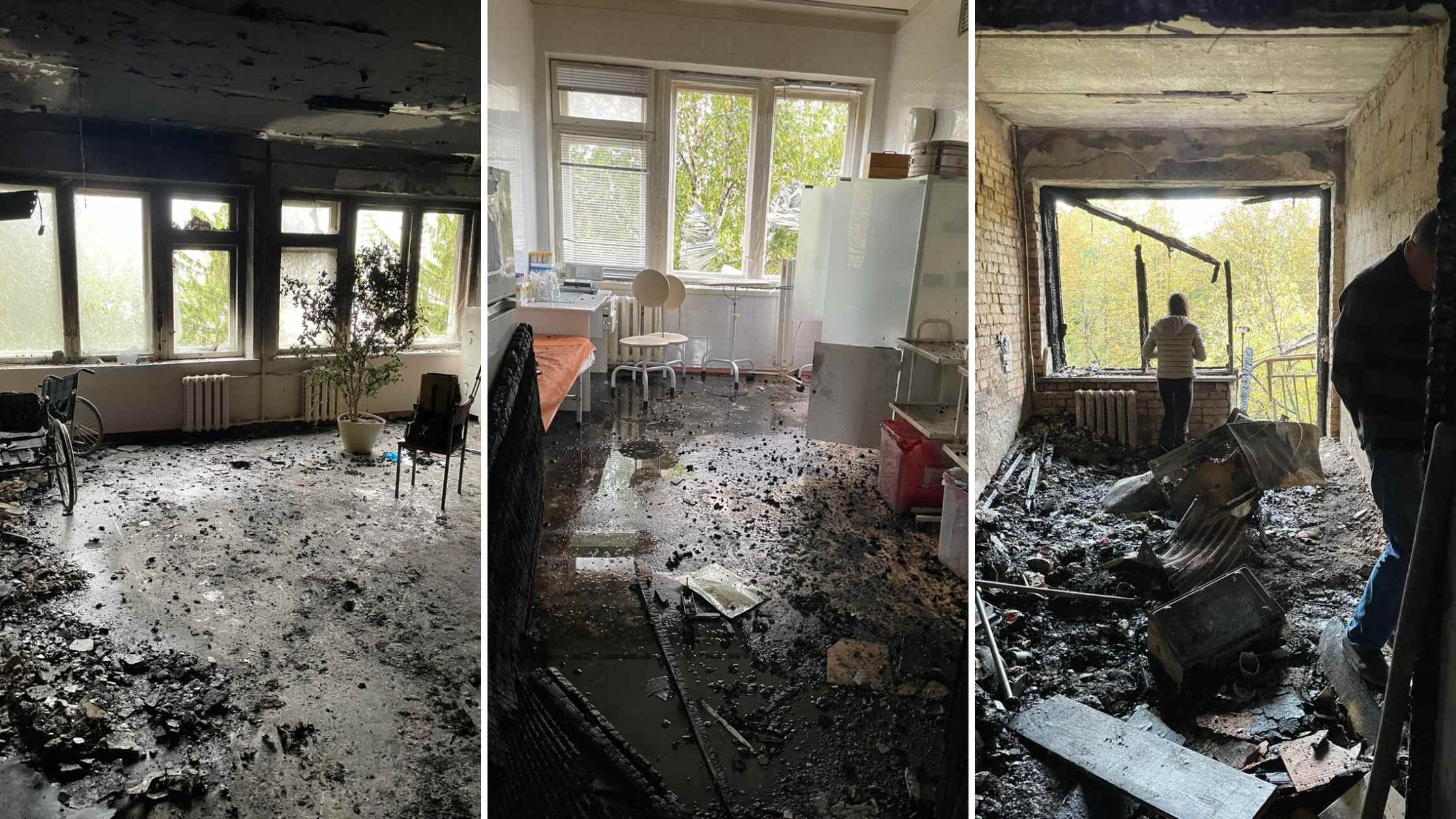 Медсестра, яка загинула під час удару по Києву - випускниця вінницького коледжу