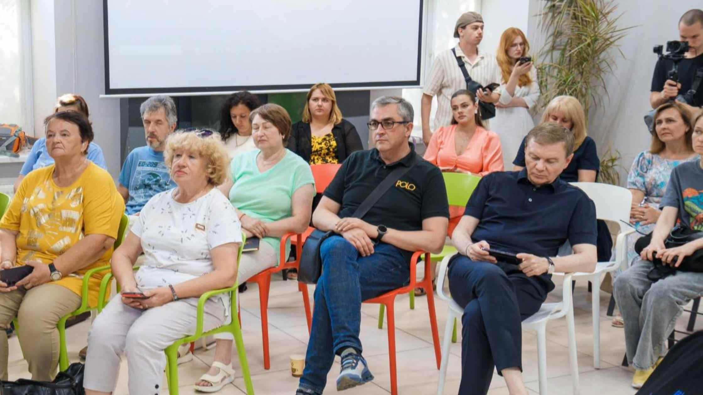 Мережа "Місто змістів" відзначила у Вінниці сім років успішної роботи