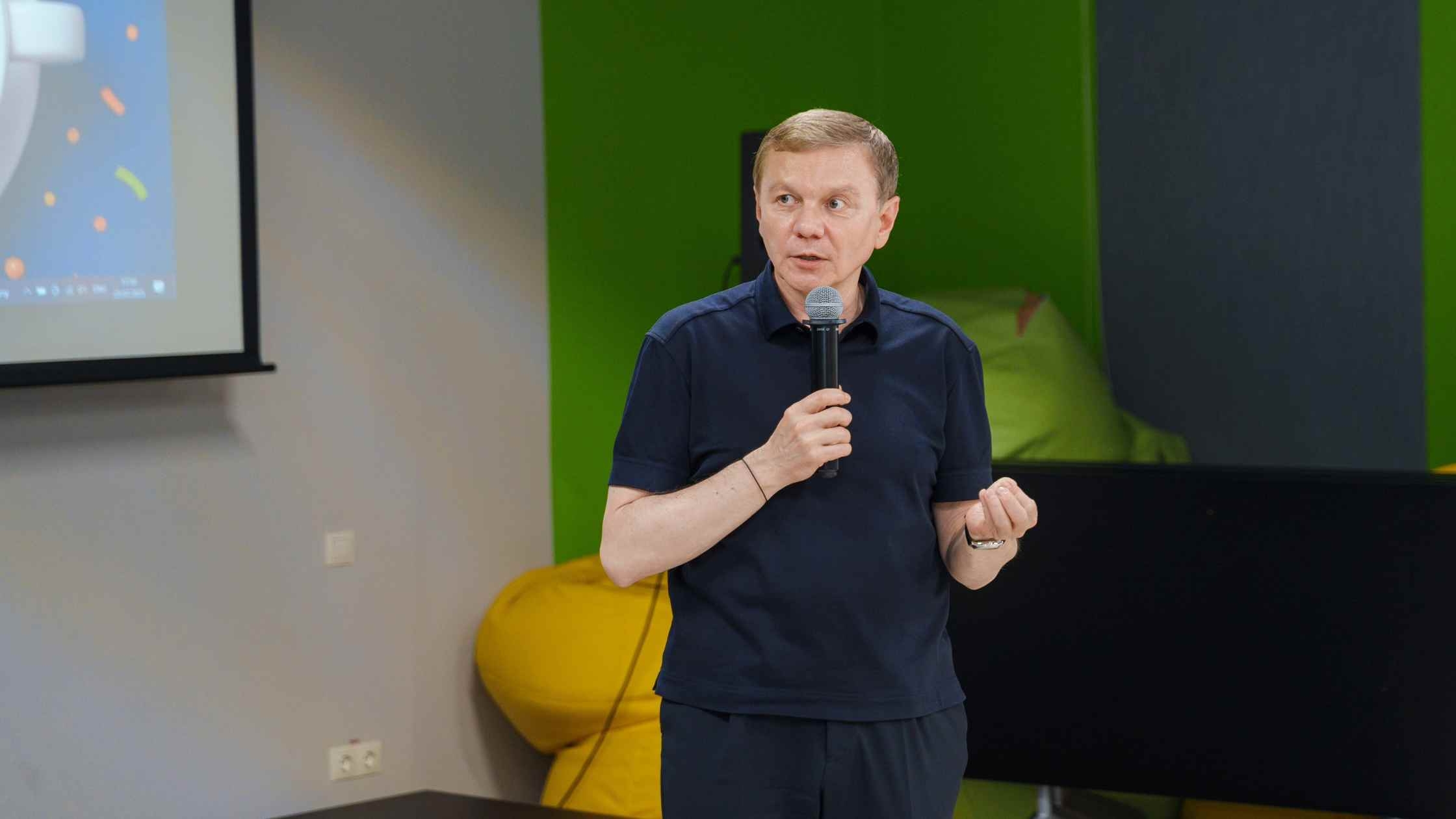 Мережа "Місто змістів" відзначила у Вінниці сім років успішної роботи 