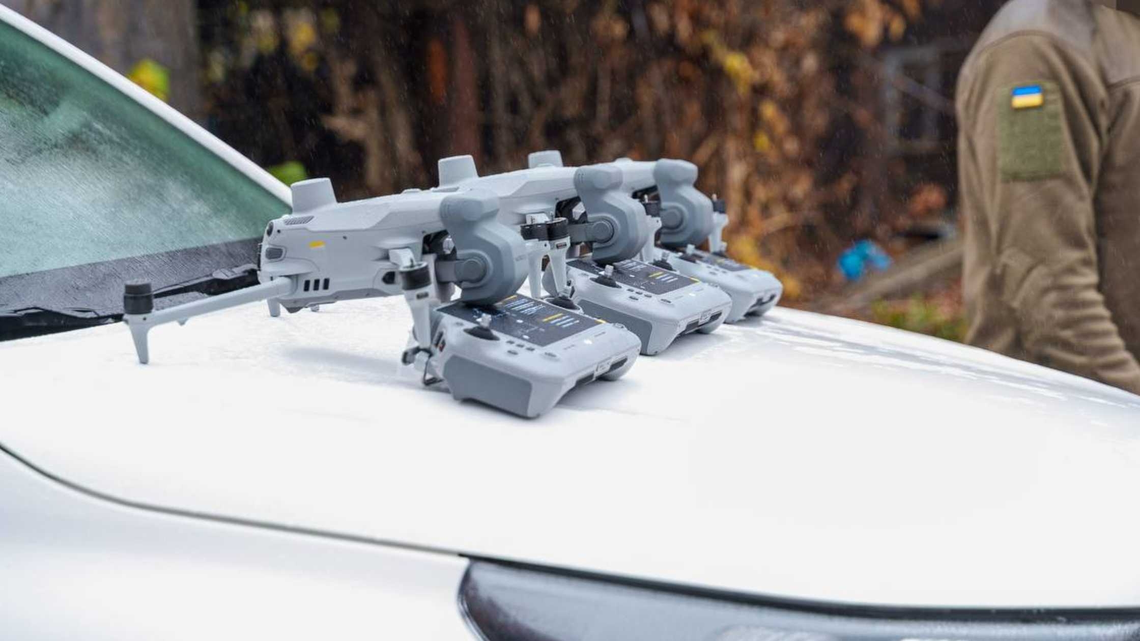 Міжрегіональний координаційний гумштаб підсилив бійців 120-ї бригади ТрО