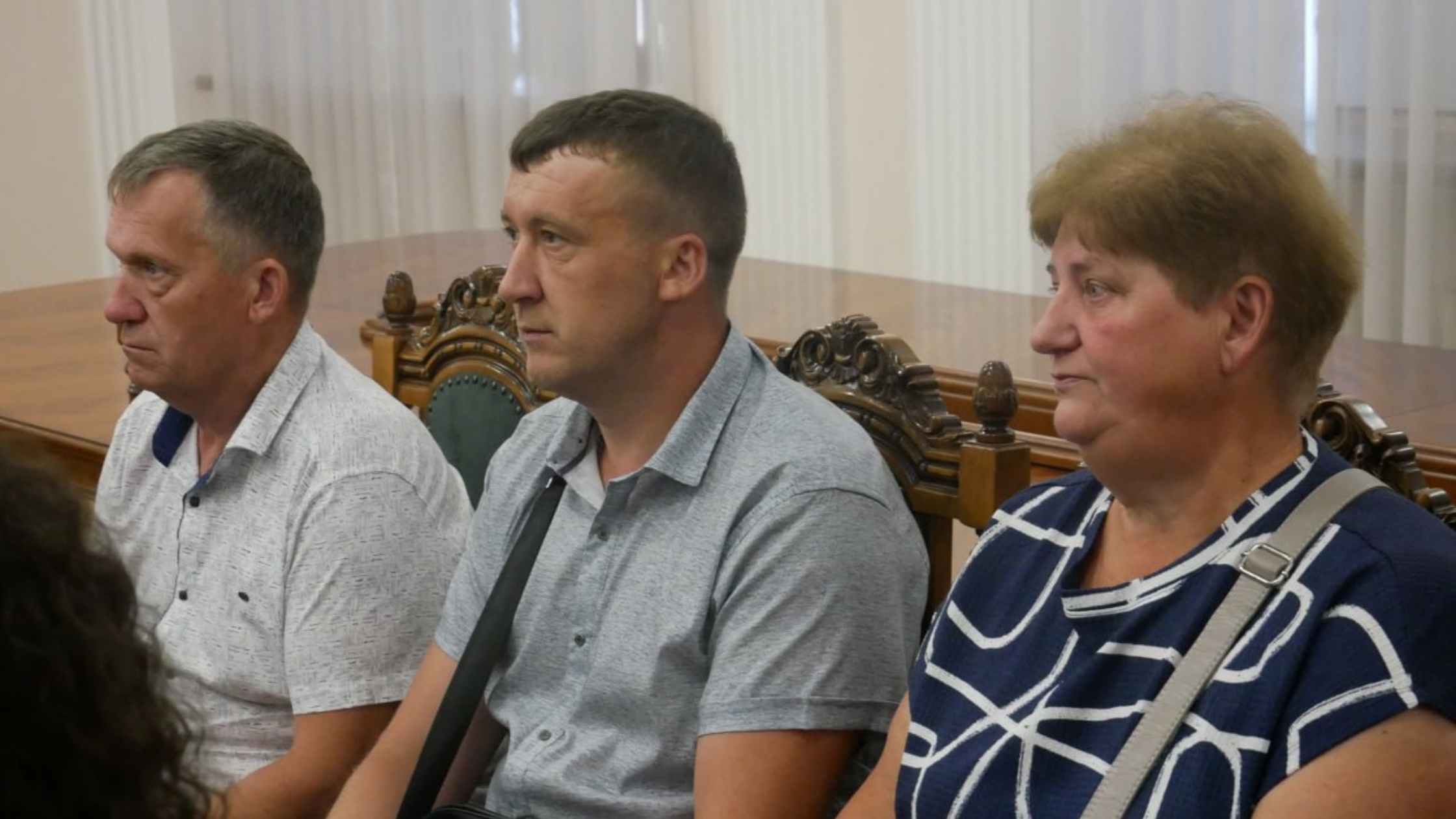 У Вінниці вручили посмертні державні нагороди родинам загиблих Захисників