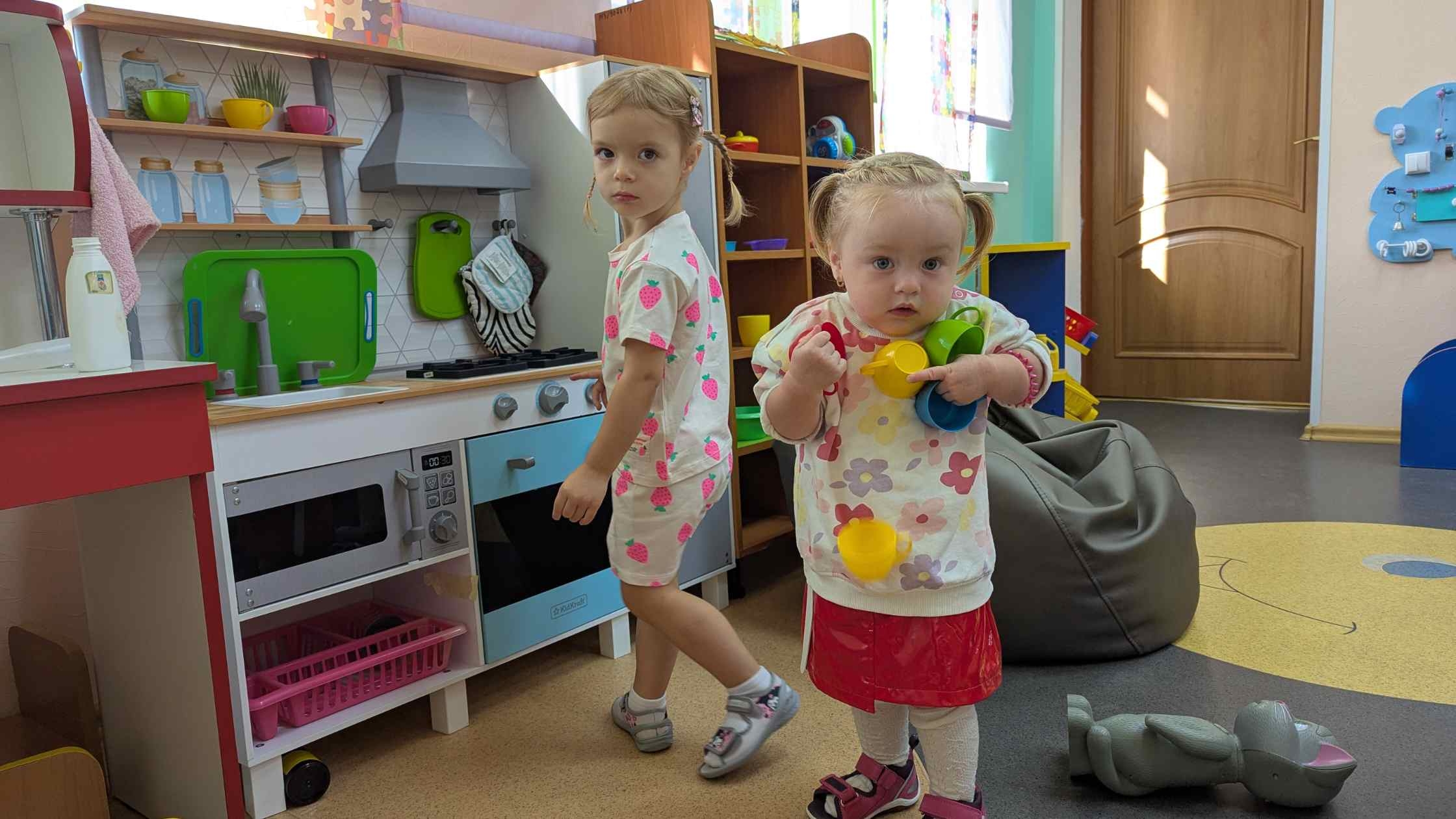 Вінницький дитячий садочок №5 знову відкрився після трирічної перерви