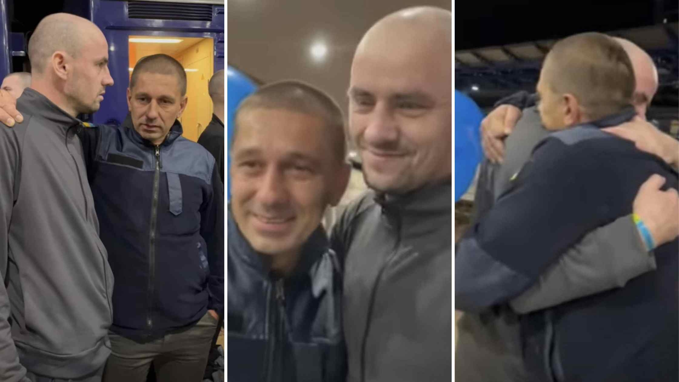 Молодий воїн з Ямпільської громади провернувся з полону на День Незалежності