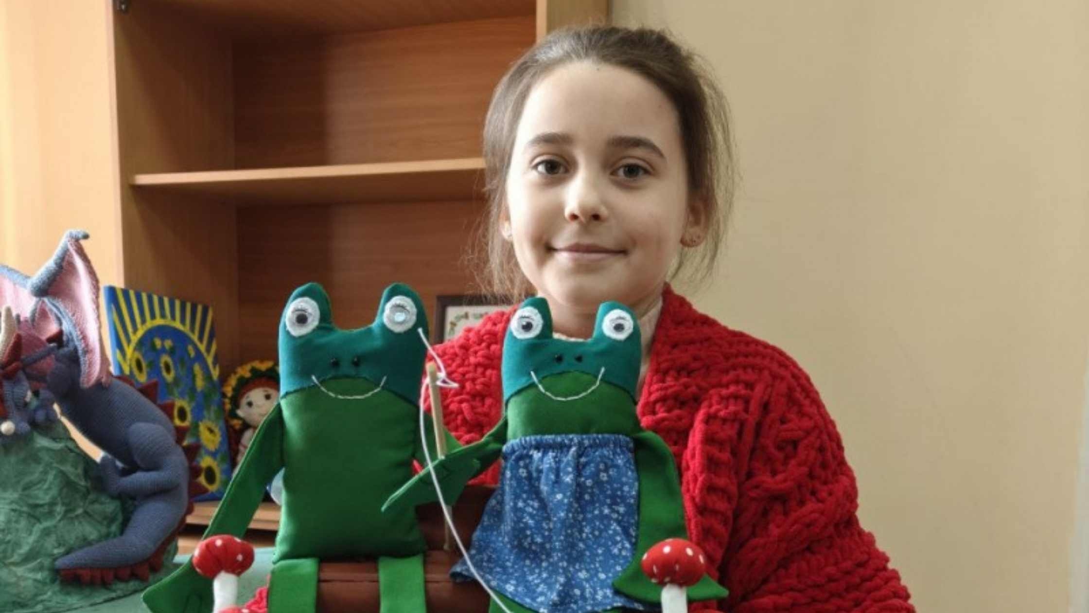 Мистецький конкурс вихованців позашкільних навчальних закладів влаштували на Вінниччині