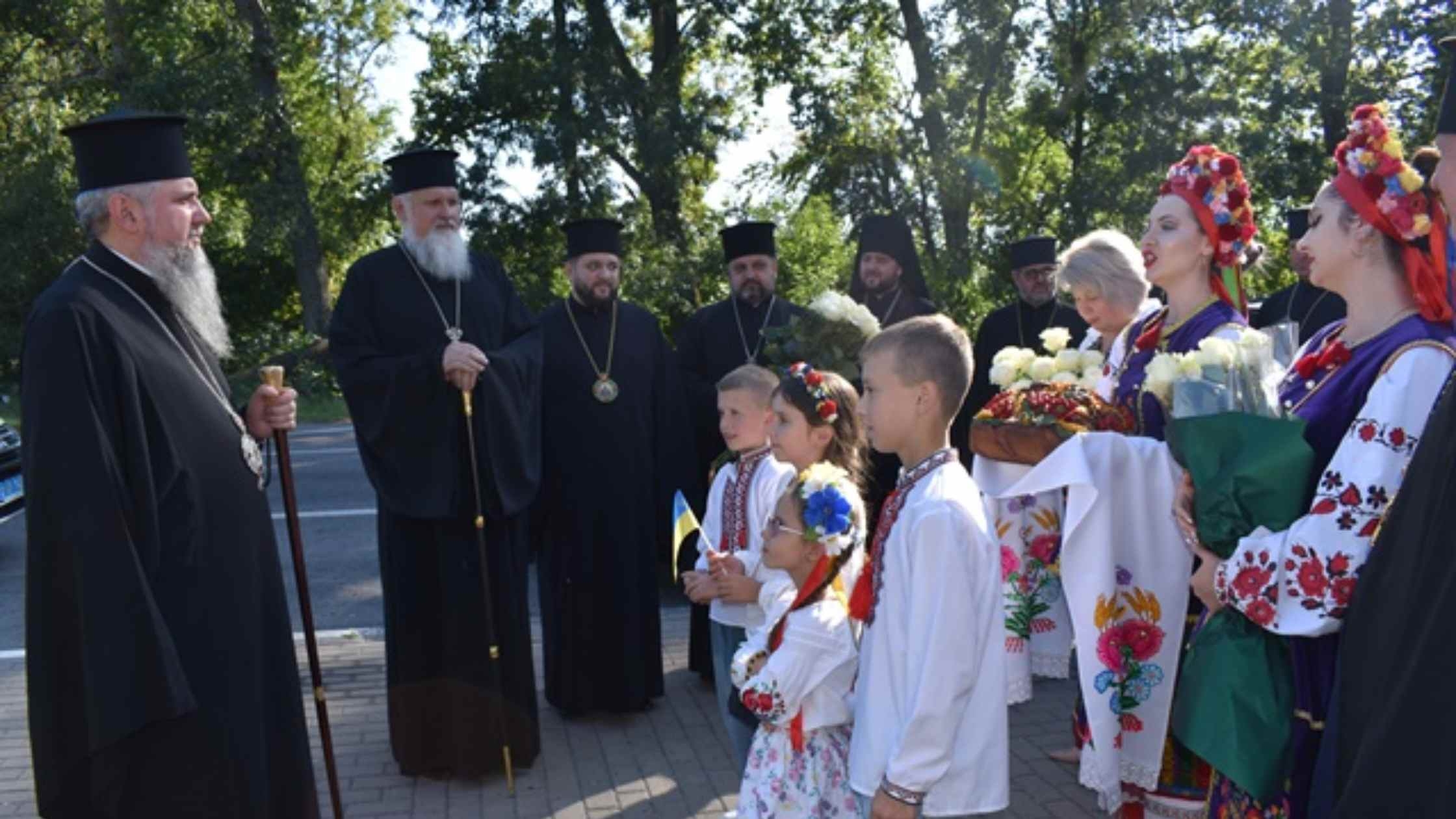 Митрополит Київський і всієї України Епіфаній прибув з дводенним візитом на Вінниччину