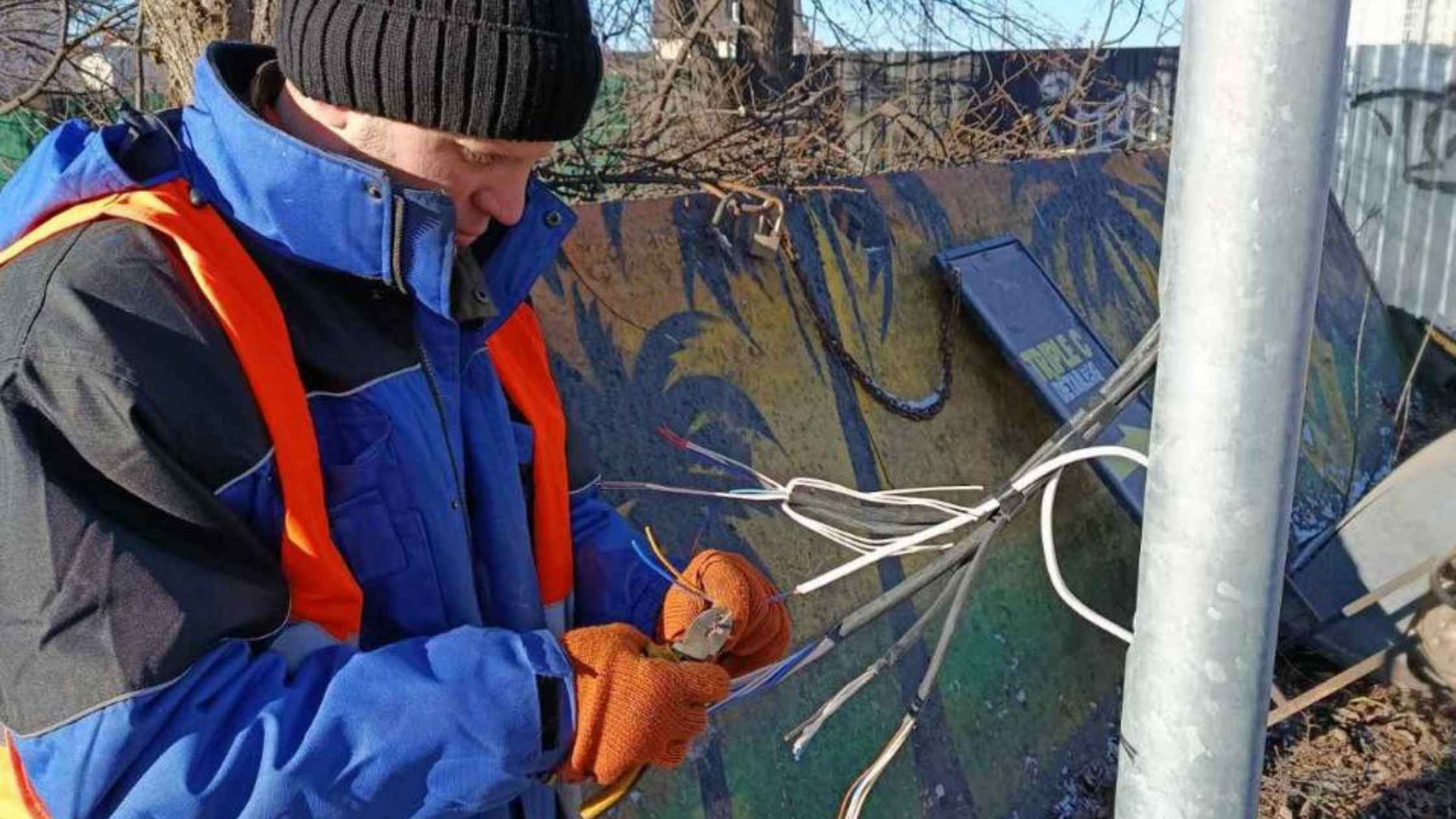 На Барському шосе у Вінниці створюють регульований перехід для безпеки пішоходів