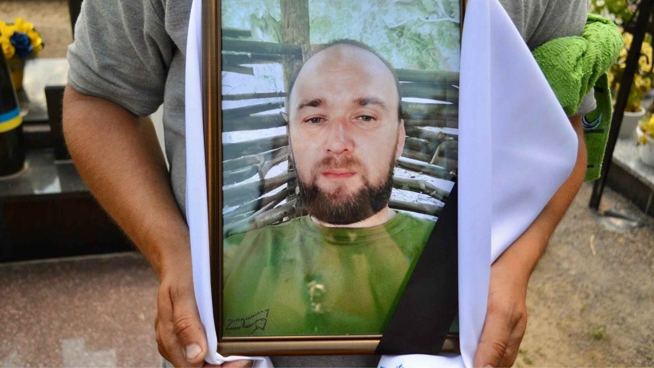 На фронті загинув 38-річний воїн з Бершадської громади