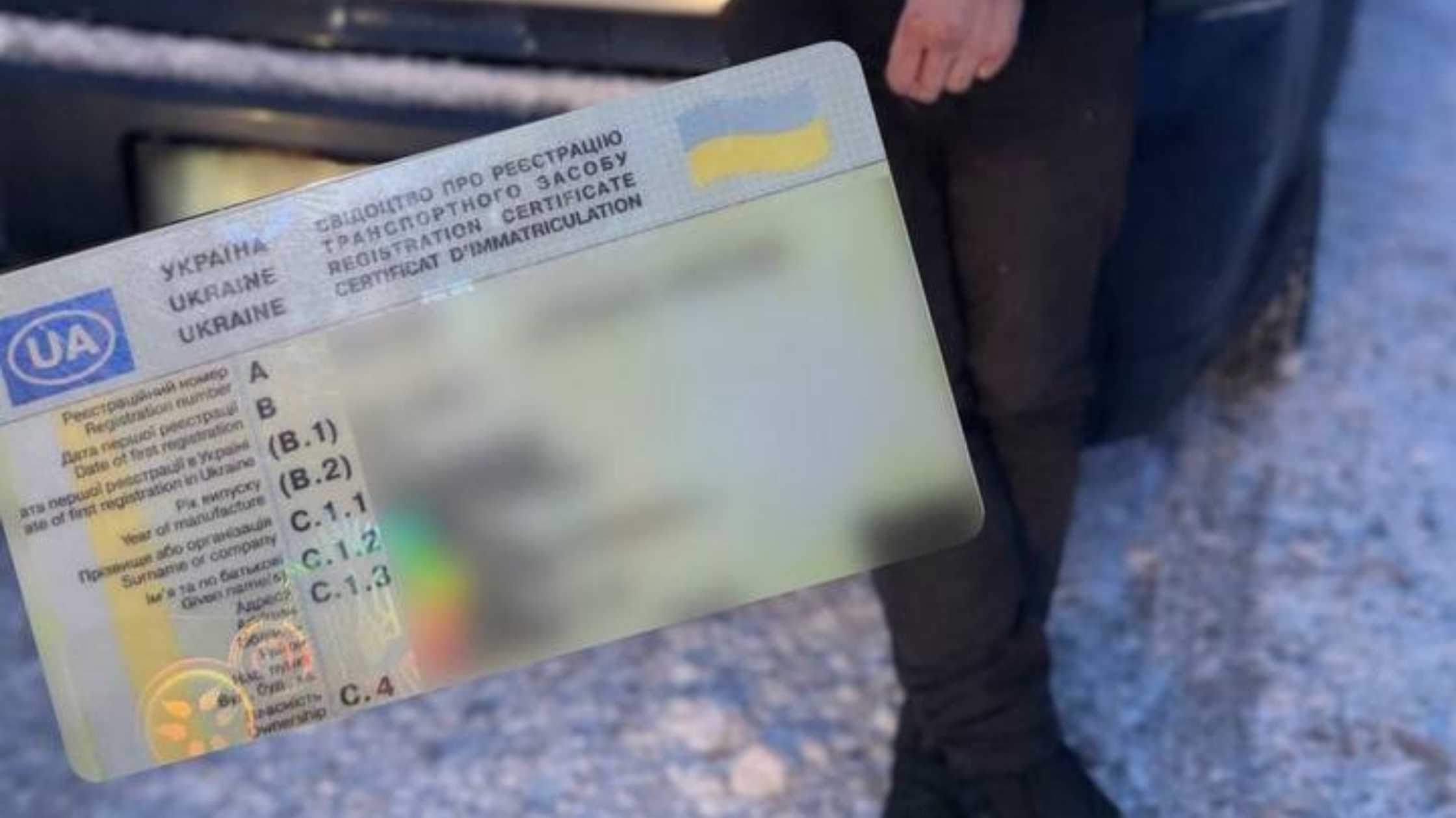 На Хмельницькому шосе у Вінниці зупинили 25-річного водія “під кайфом”