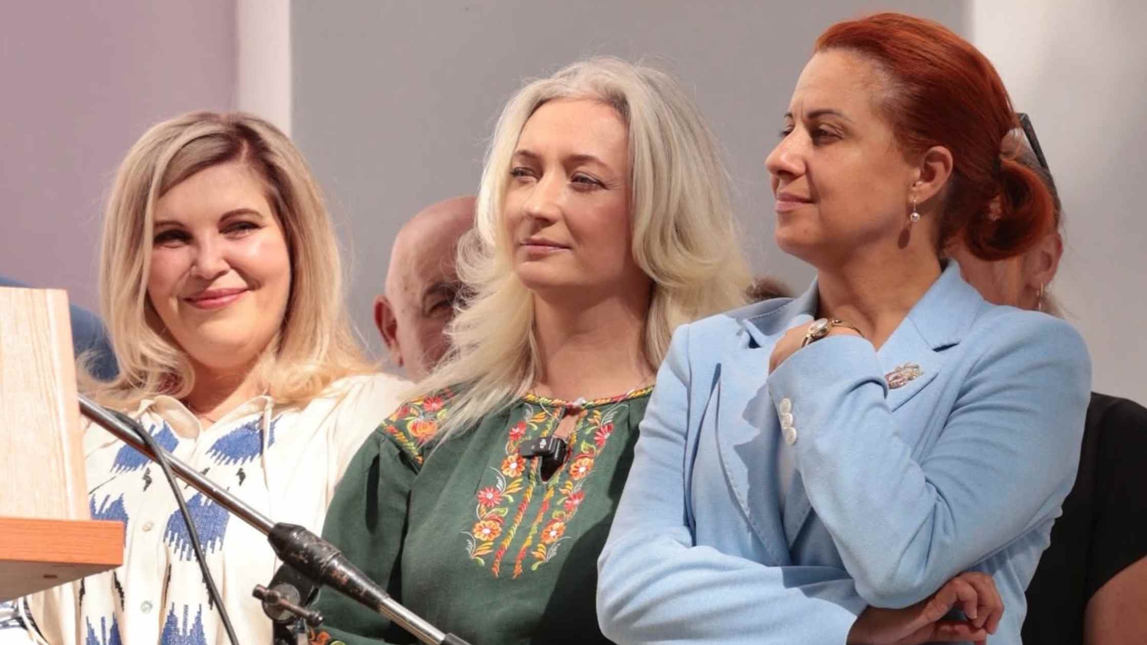 На посвяту вінницьких першокурсників медуніверситету завітала міністерка